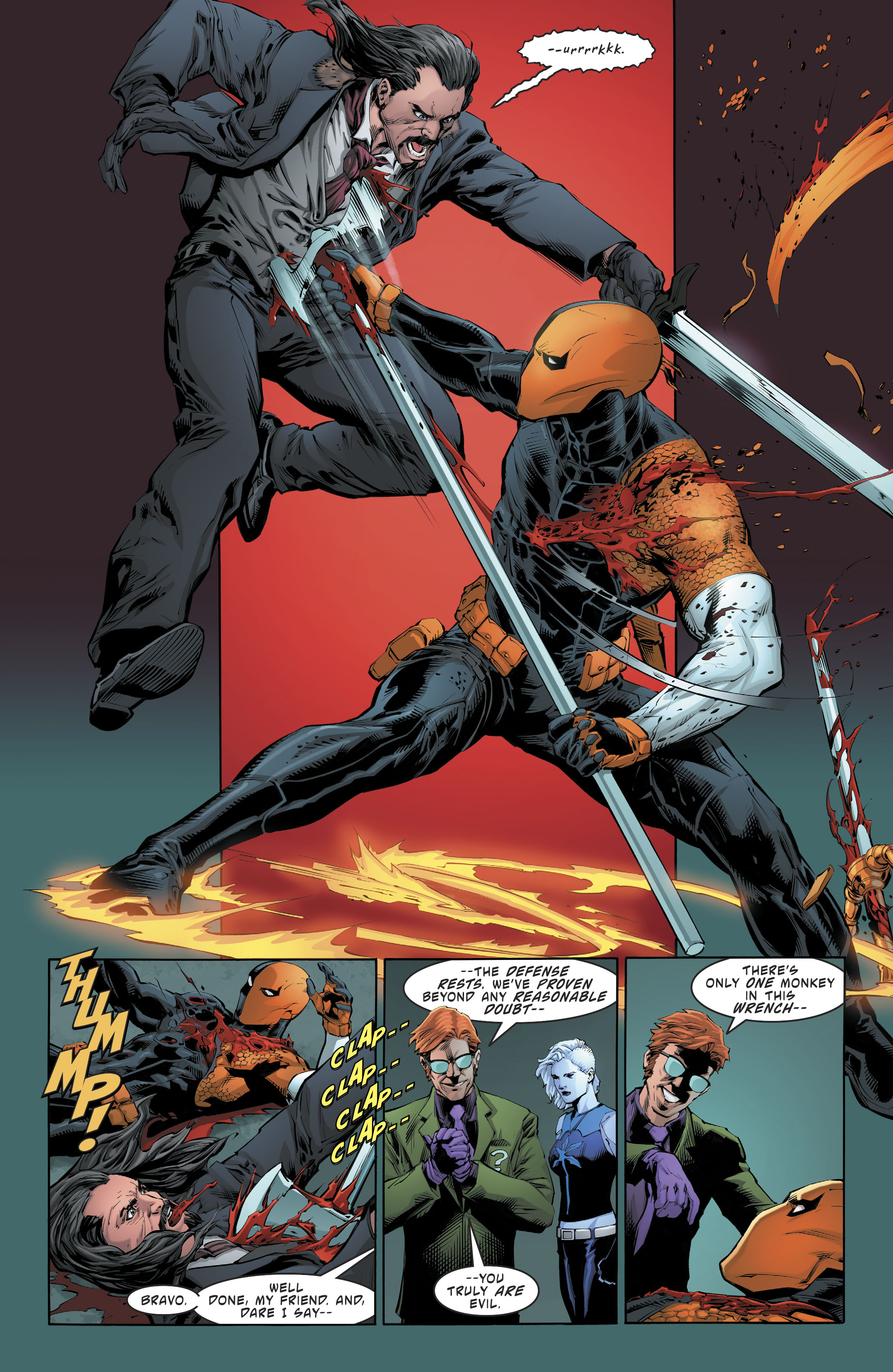 Deathstroke (2016-) issue 25 - Page 24