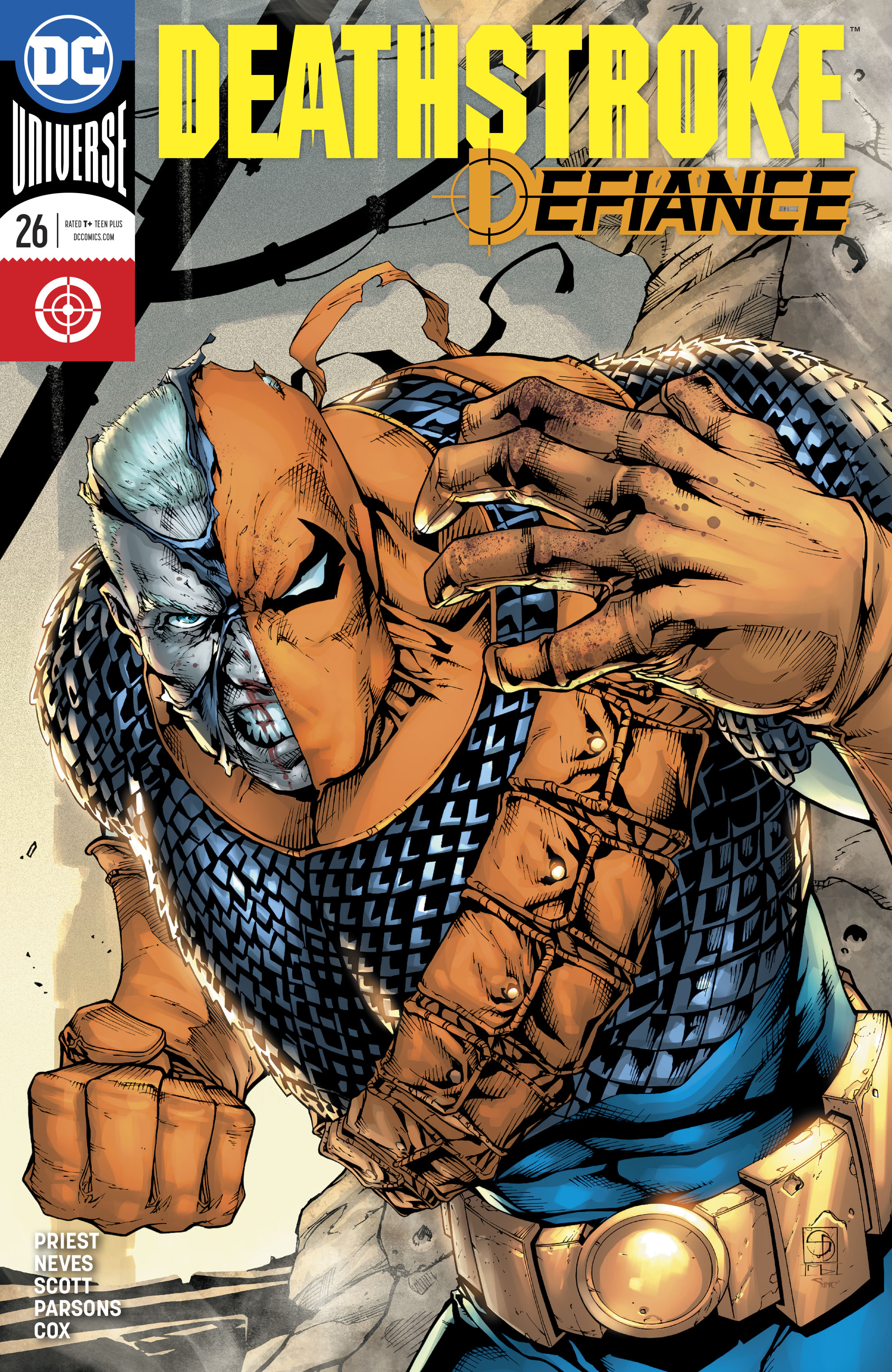 Deathstroke (2016-): Chapter 26 - Page 3