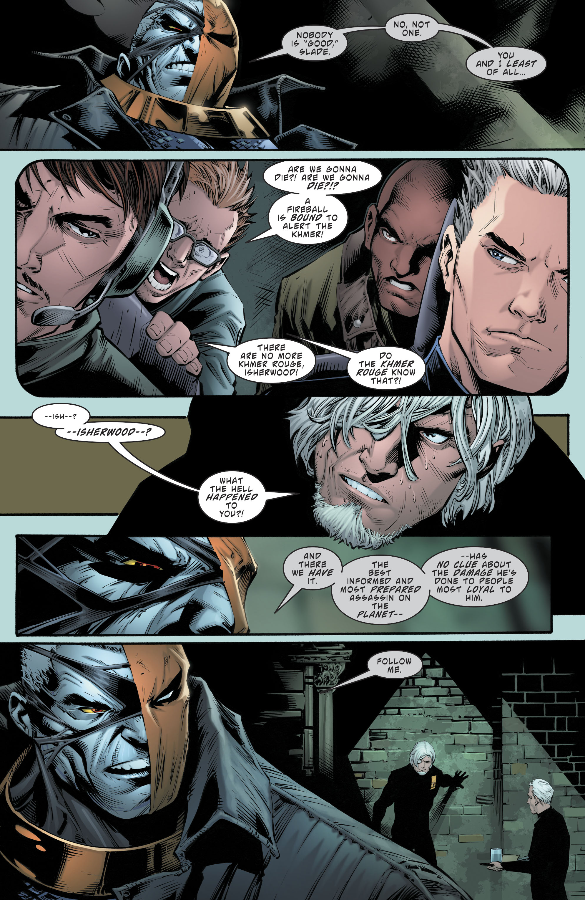 Deathstroke (2016-) Chapter 26 - Page 17