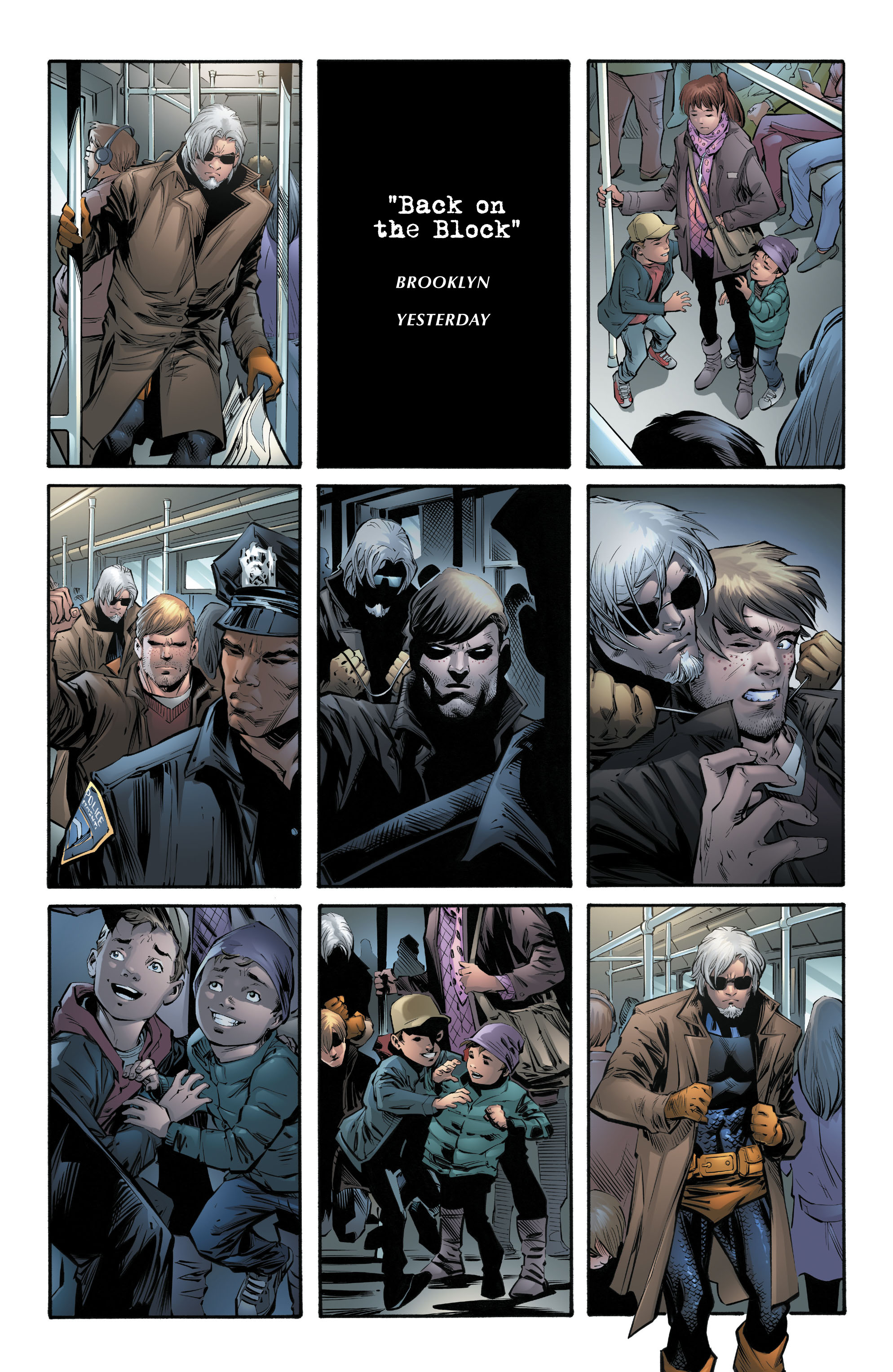 Deathstroke (2016-) issue 28 - Page 6