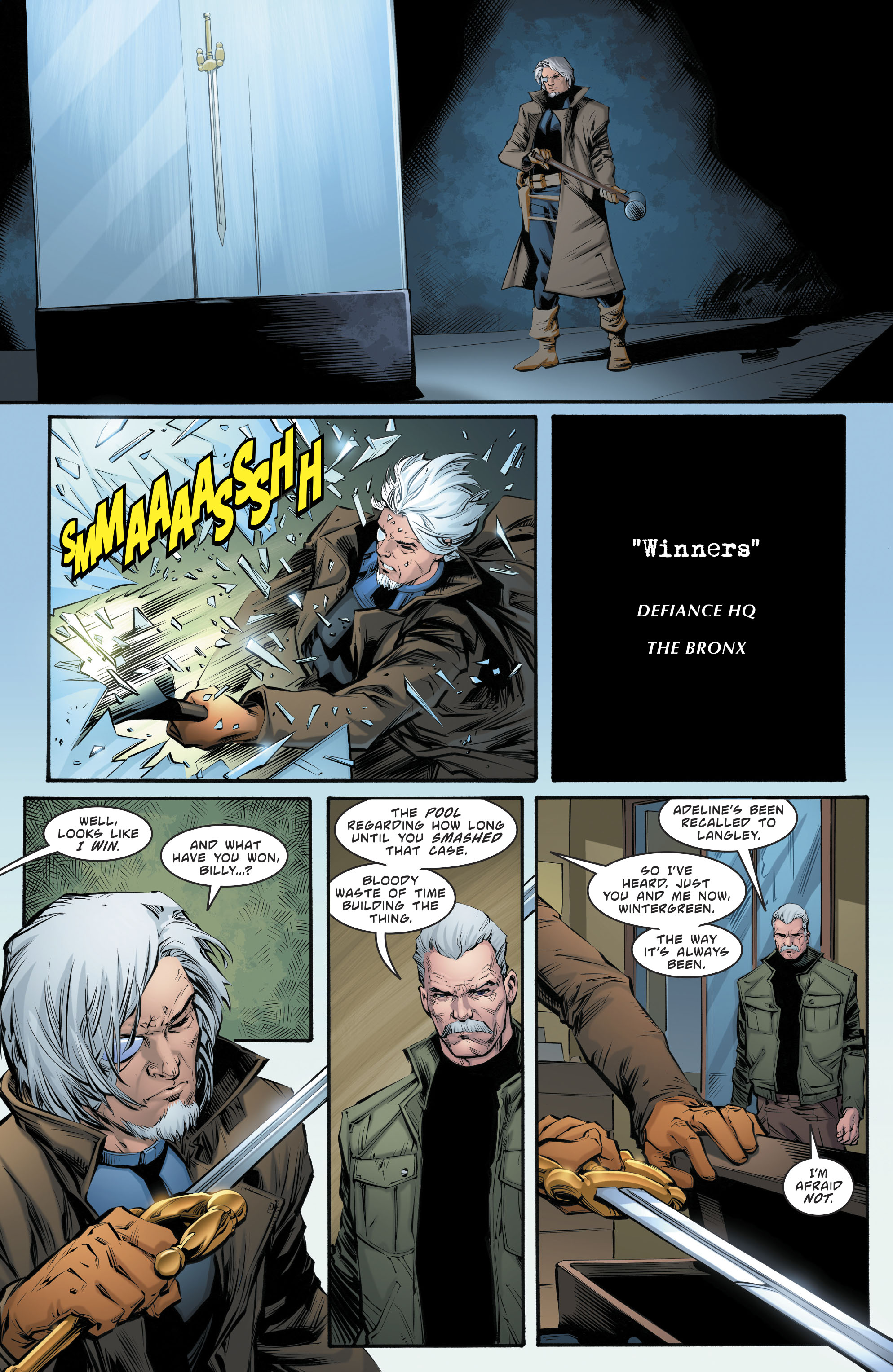 Deathstroke (2016-) issue 28 - Page 13