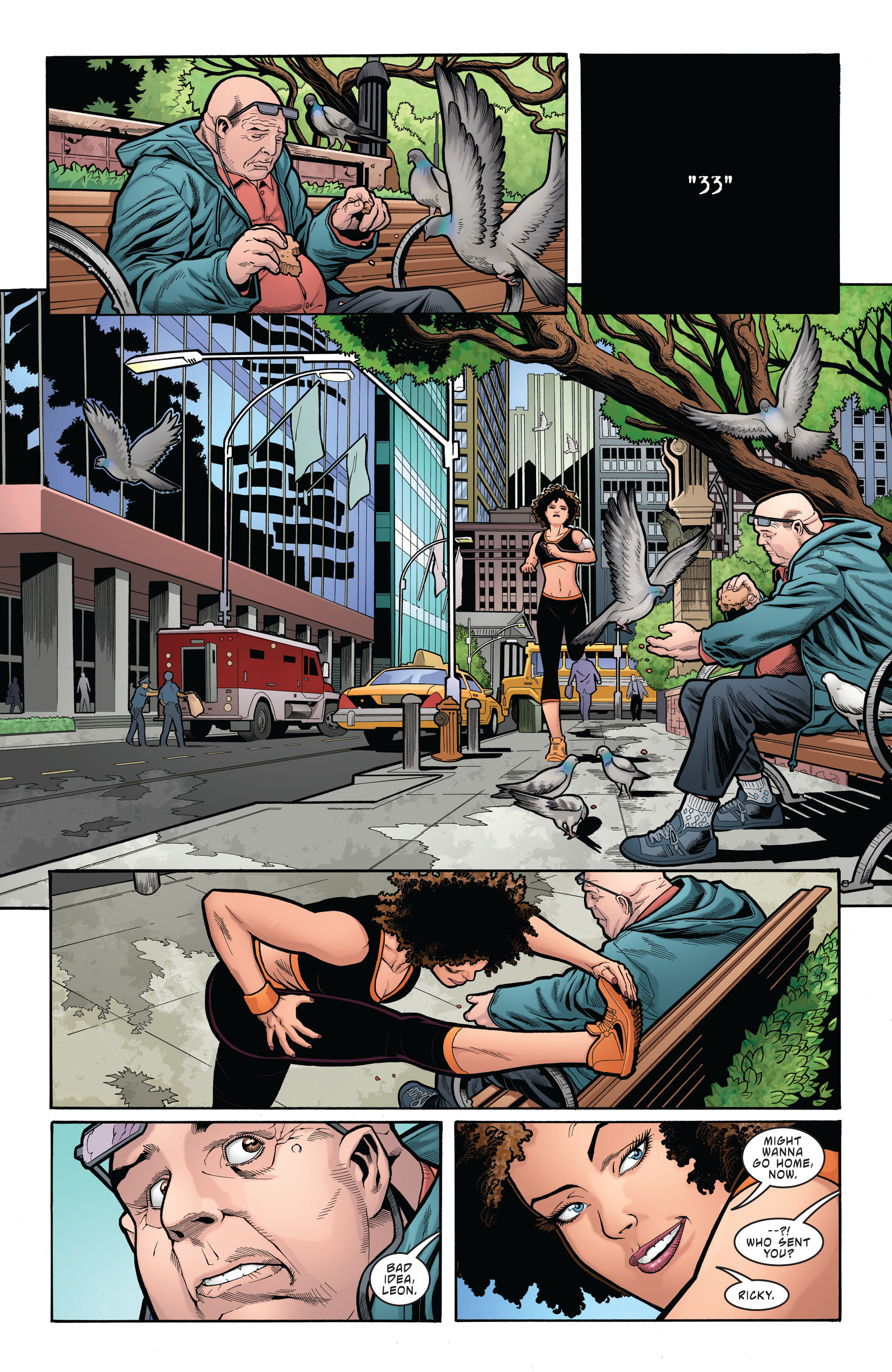 Deathstroke (2016-) issue 3 - Page 6