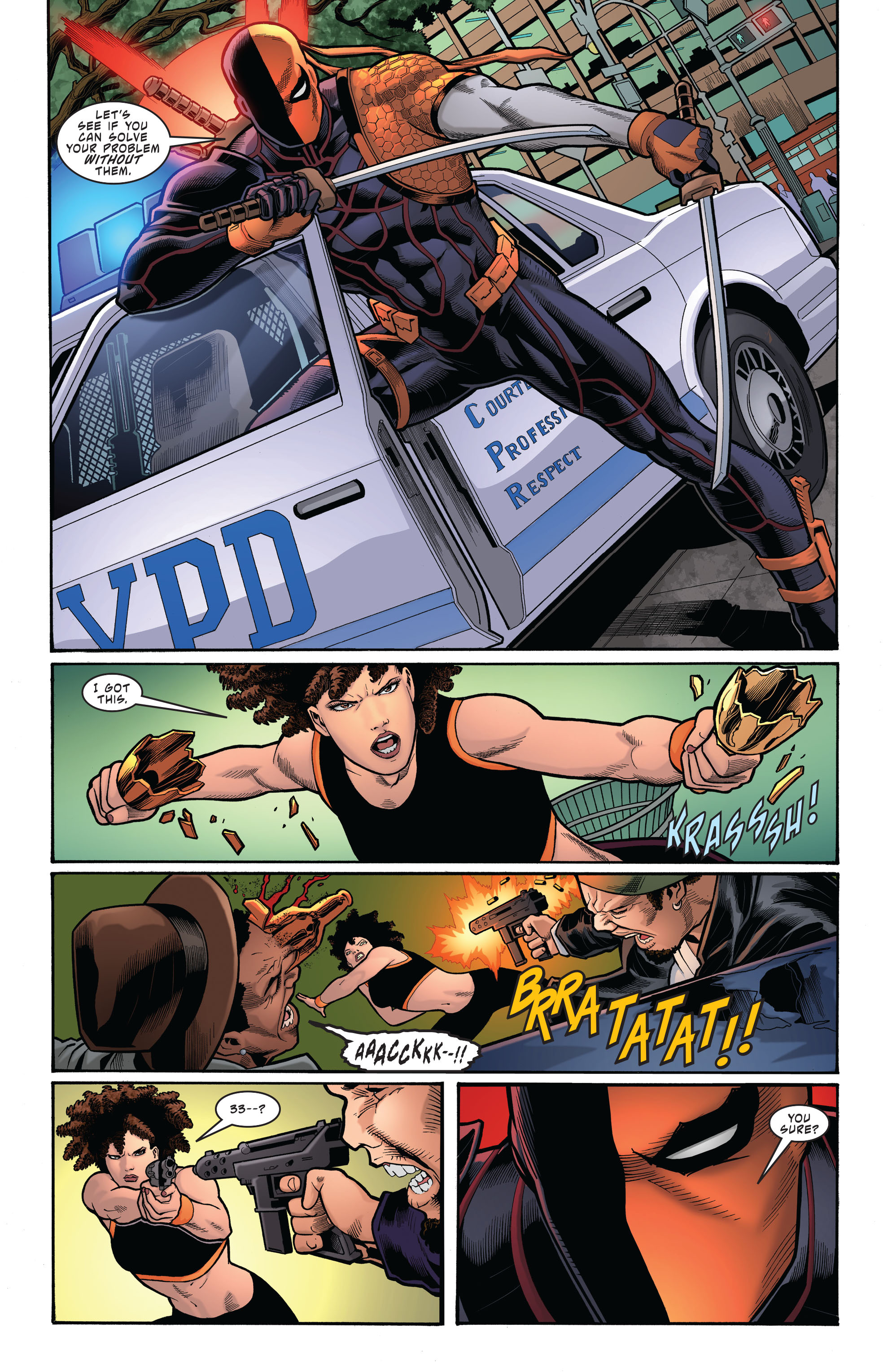 Deathstroke (2016-) issue 3 - Page 10