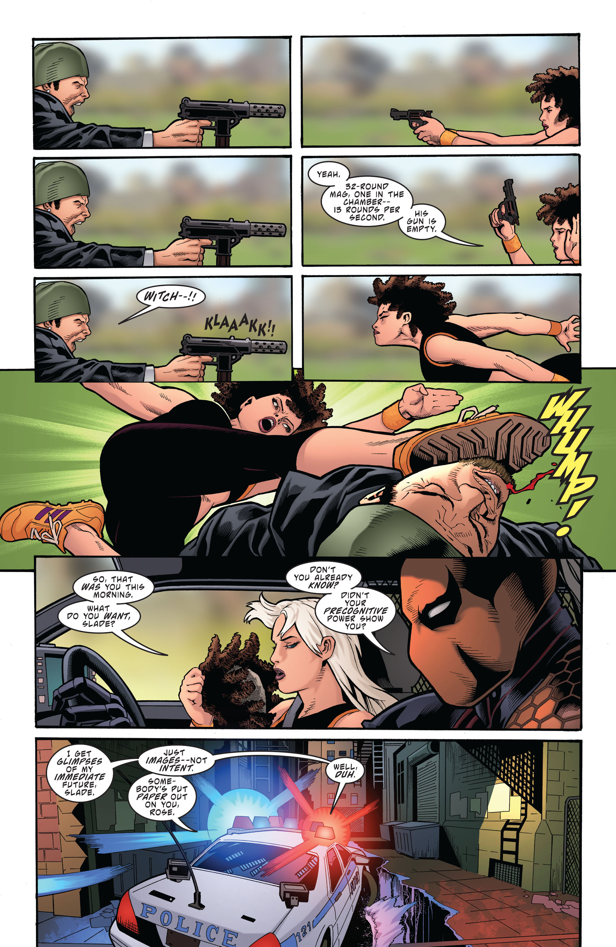 Deathstroke (2016-) issue 3 - Page 11