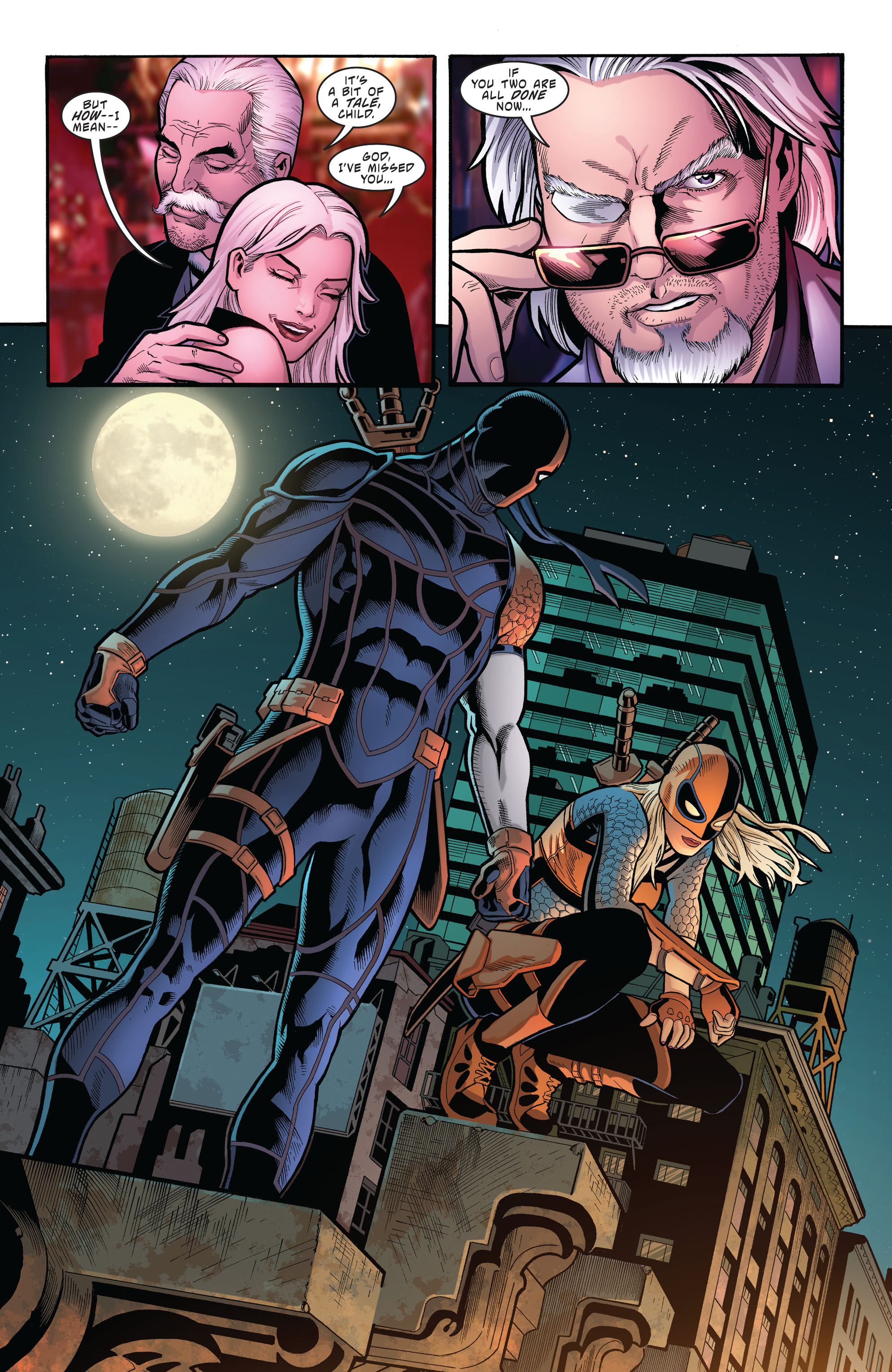 Deathstroke (2016-) issue 3 - Page 13