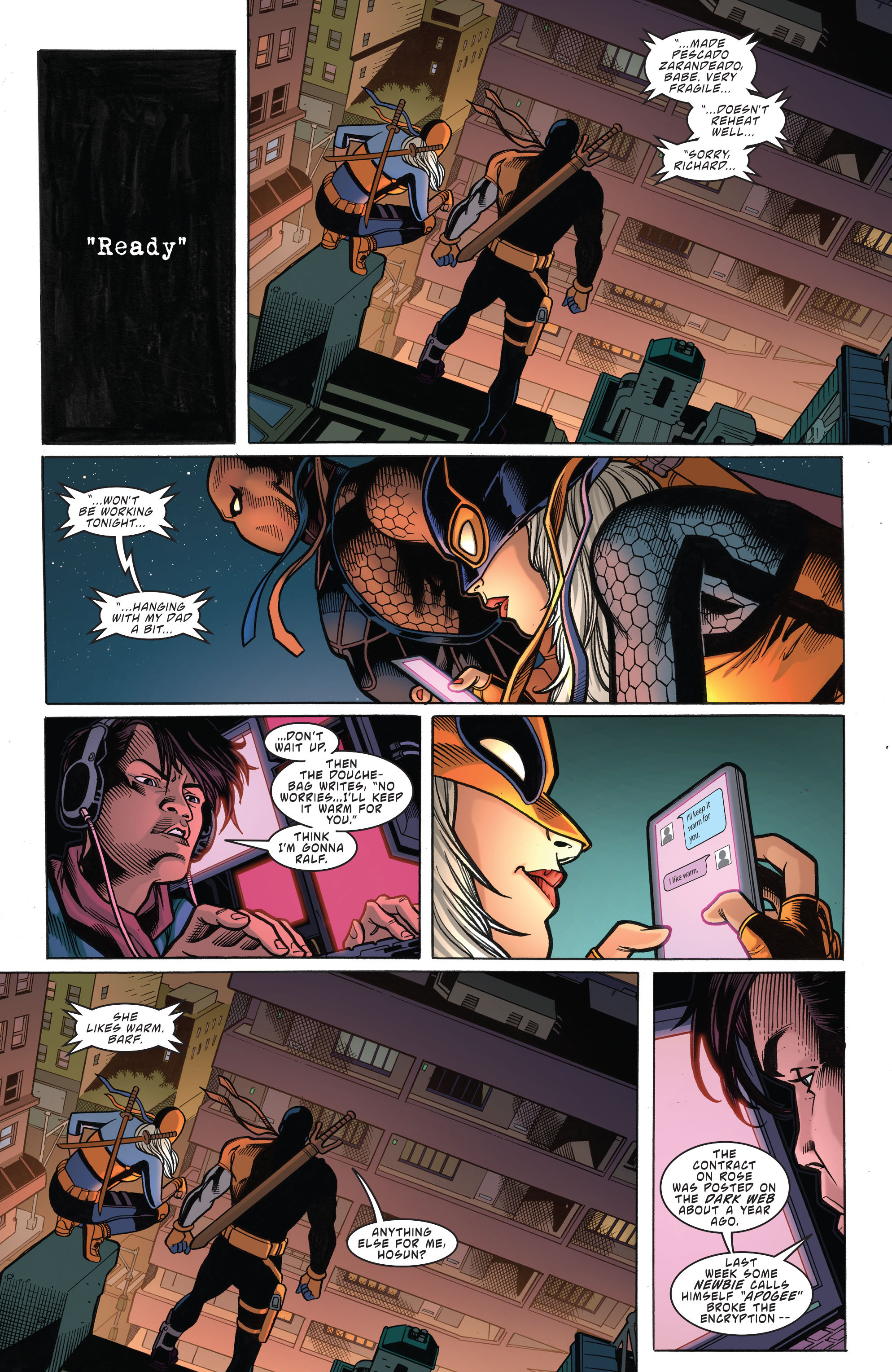 Deathstroke (2016-) issue 3 - Page 14