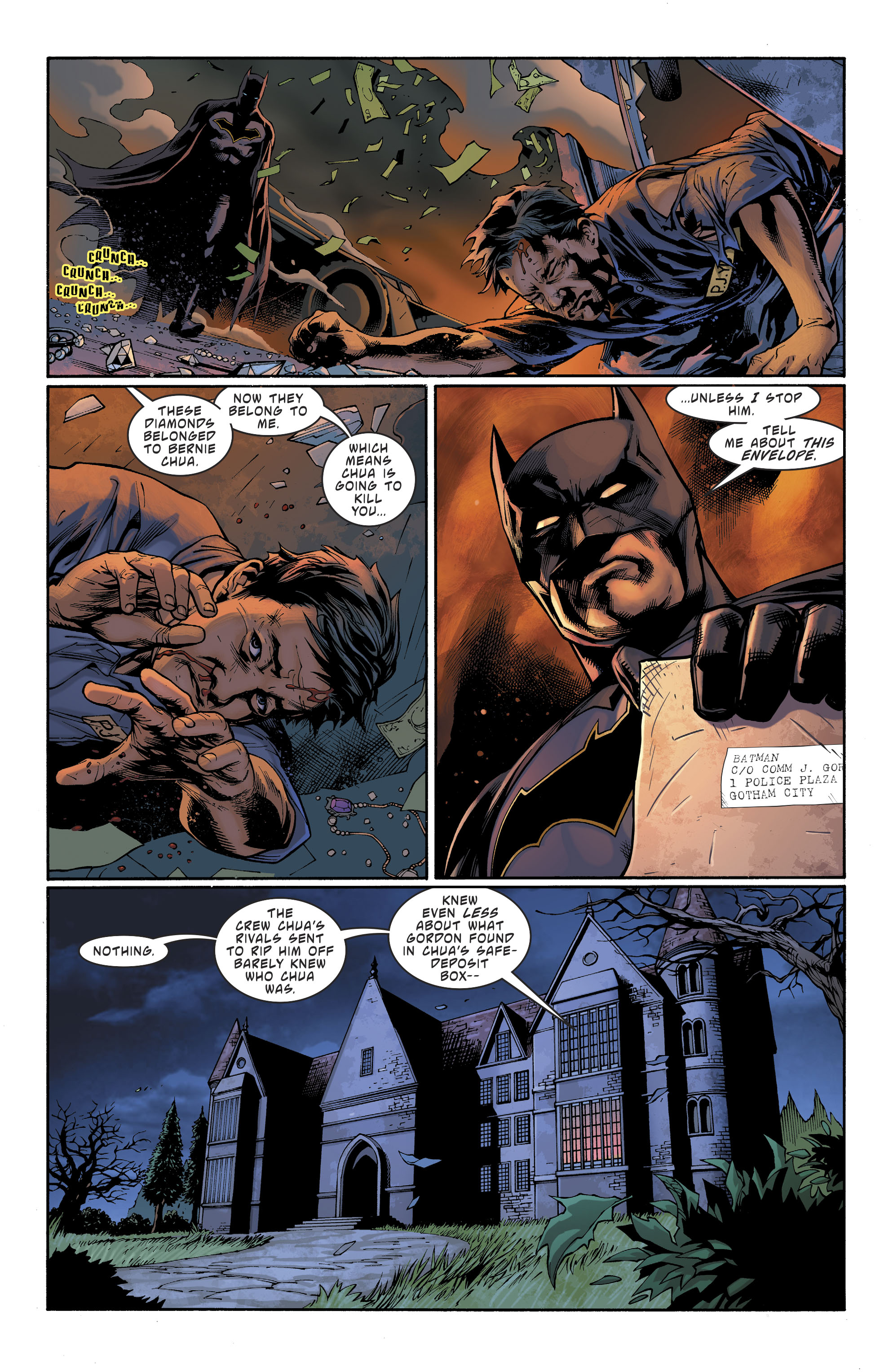 Deathstroke (2016-) issue 30 - Page 11