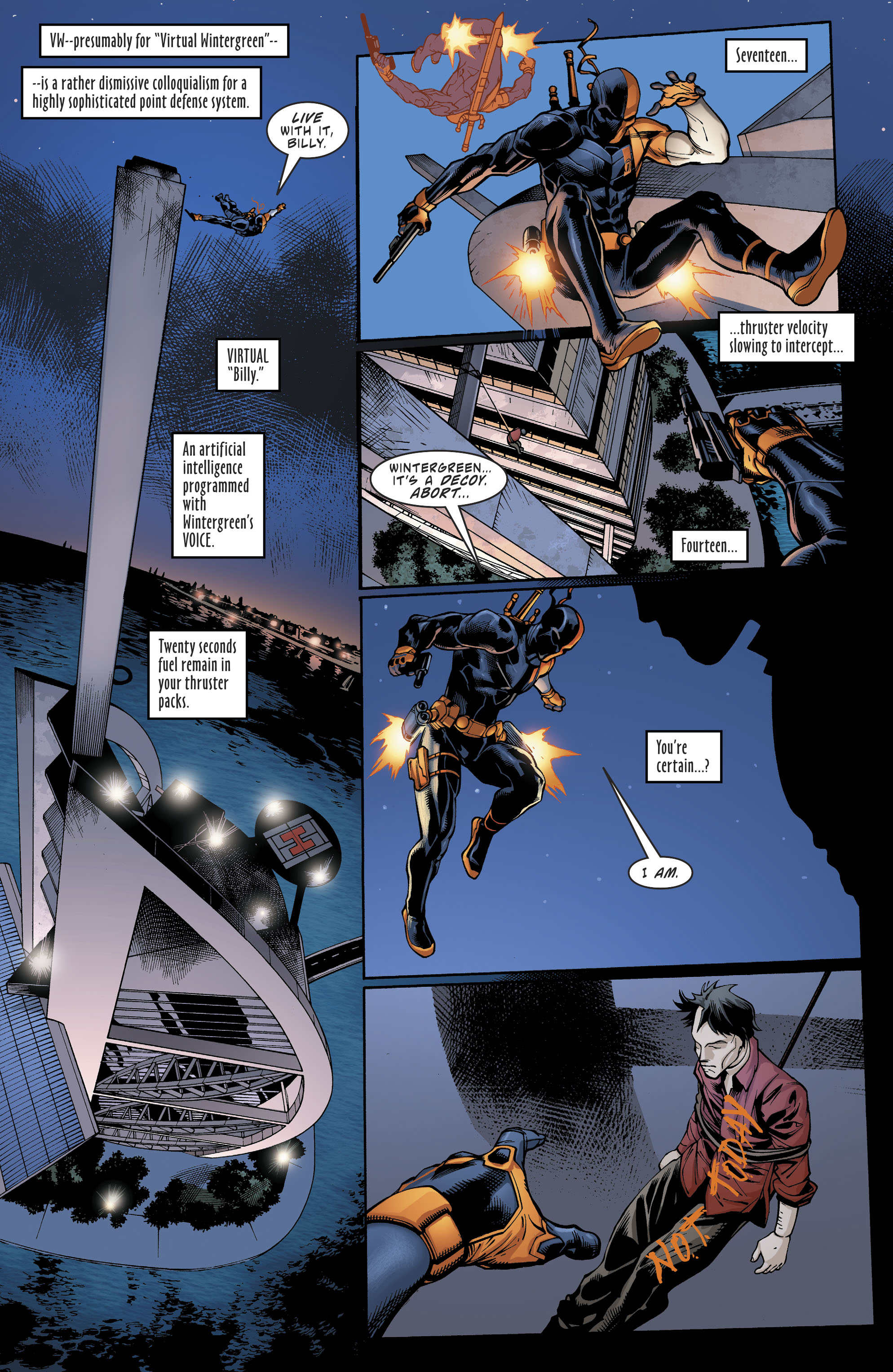 Deathstroke (2016-) issue 30 - Page 16