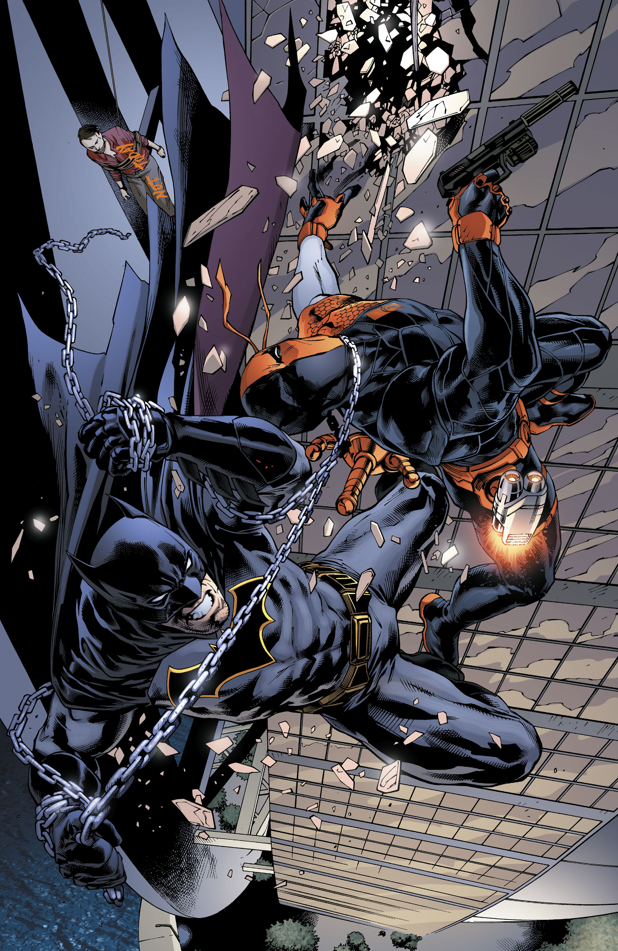 Deathstroke (2016-) issue 30 - Page 17