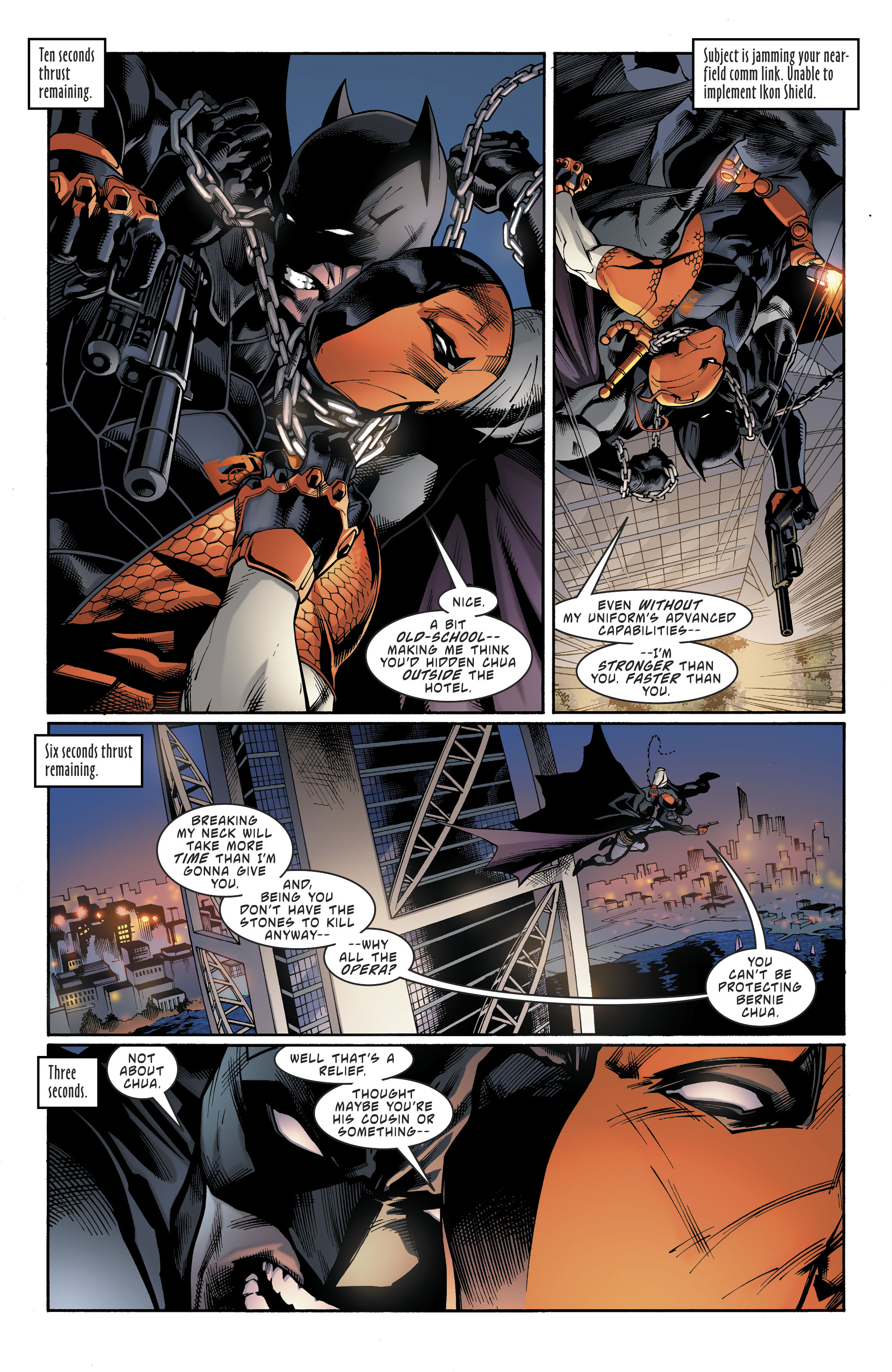 Deathstroke (2016-) issue 30 - Page 18