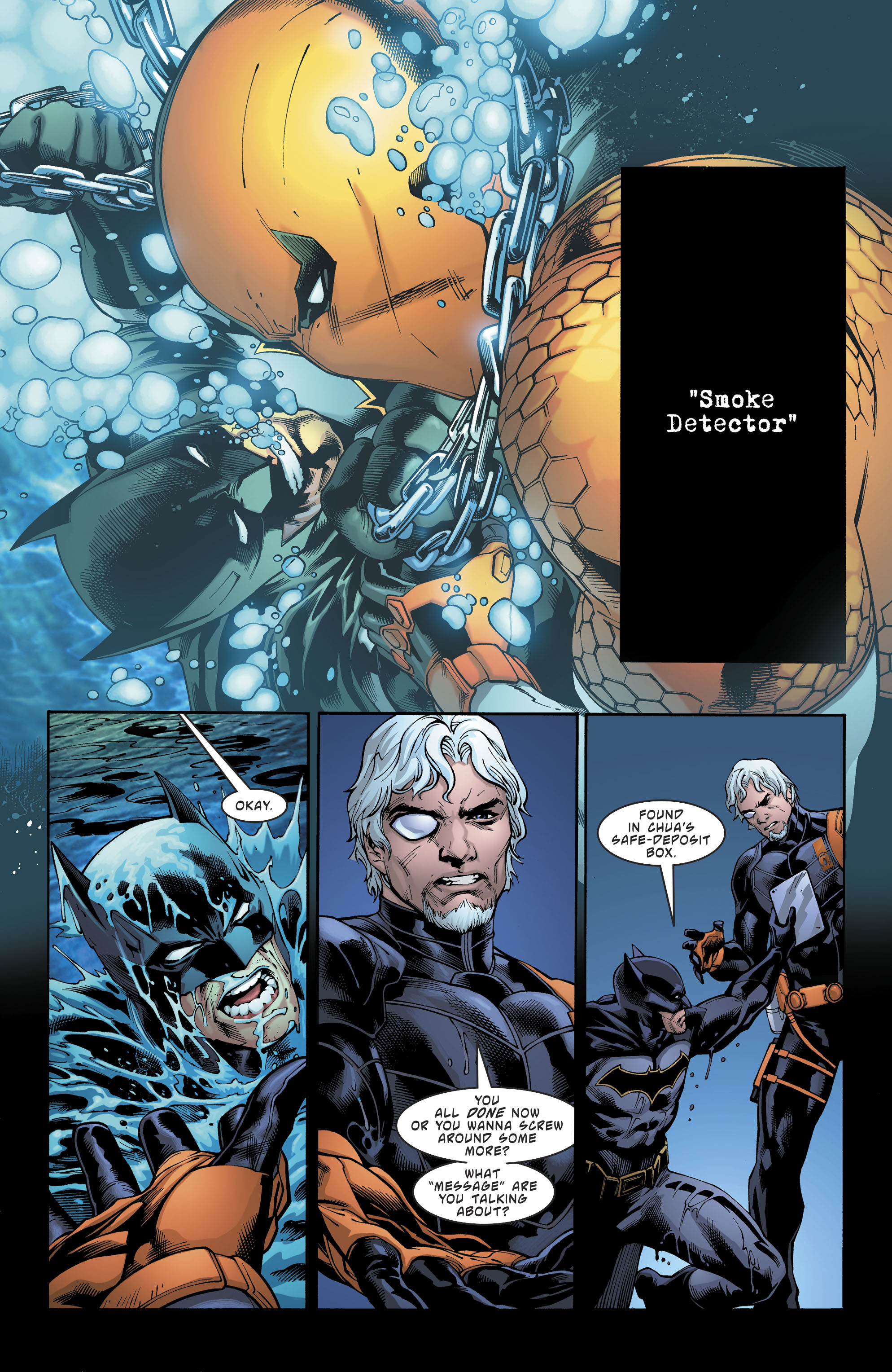 Deathstroke (2016-) issue 30 - Page 20