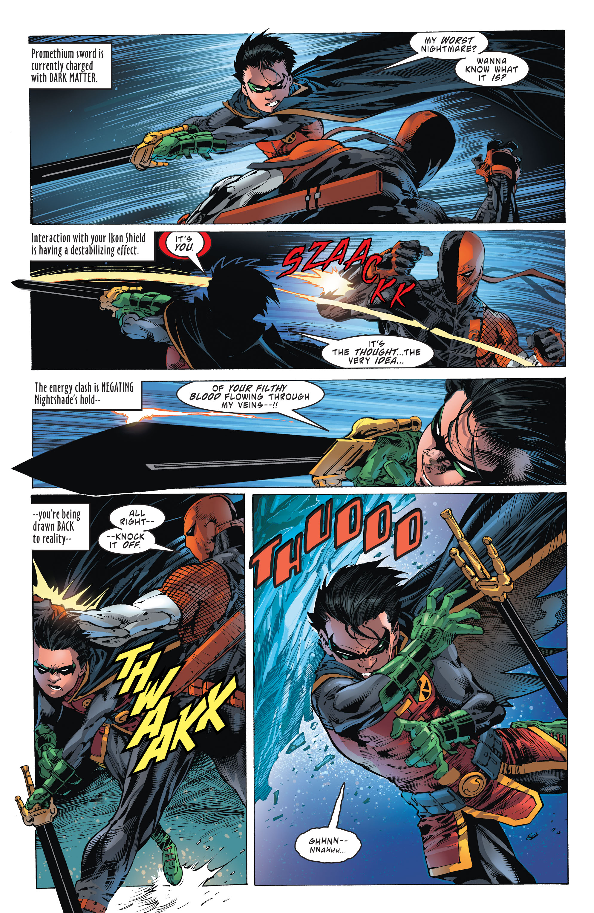 Deathstroke (2016-) issue 33 - Page 20