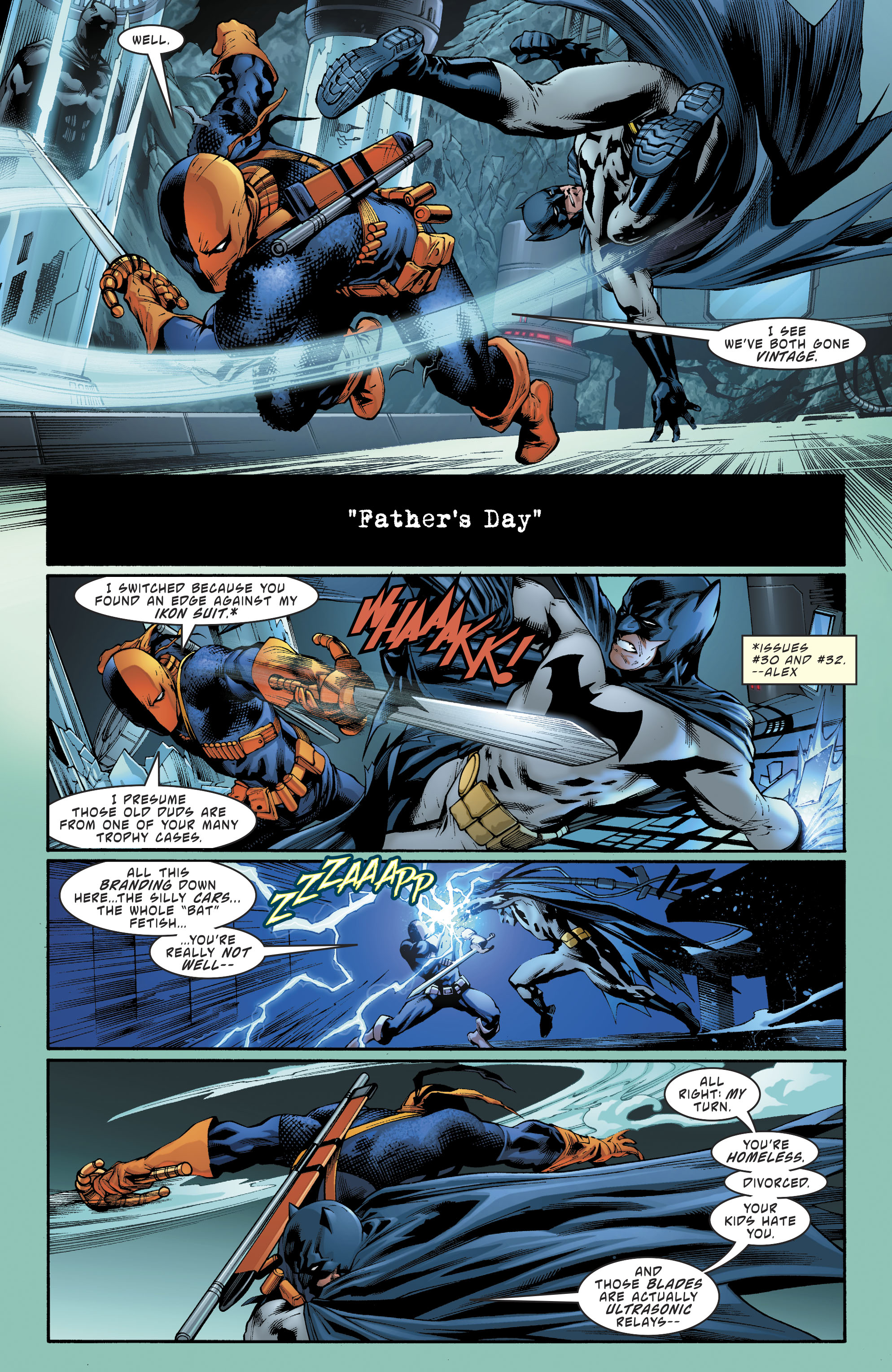 Deathstroke (2016-) issue 34 - Page 17