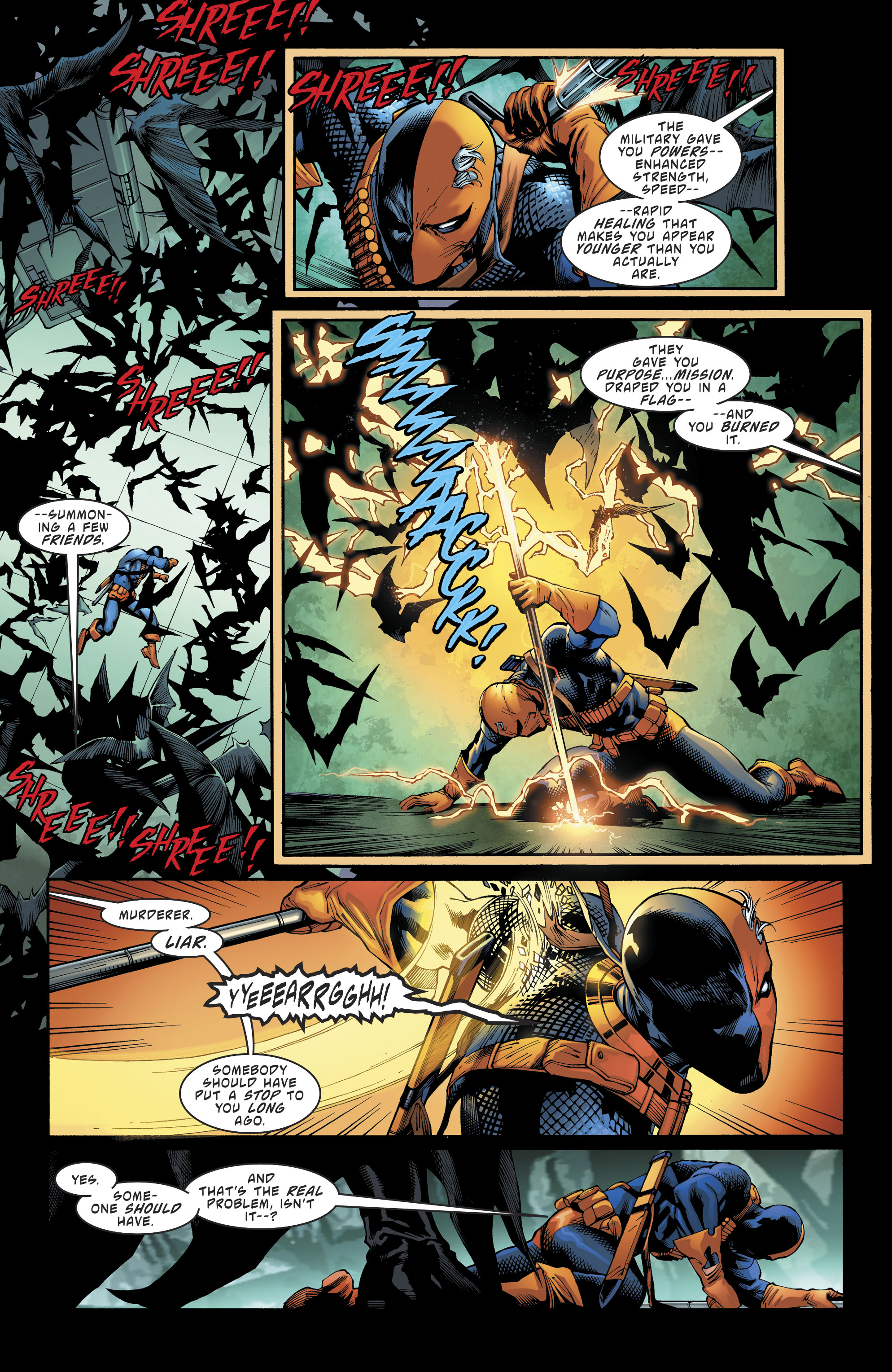 Deathstroke (2016-) issue 34 - Page 18