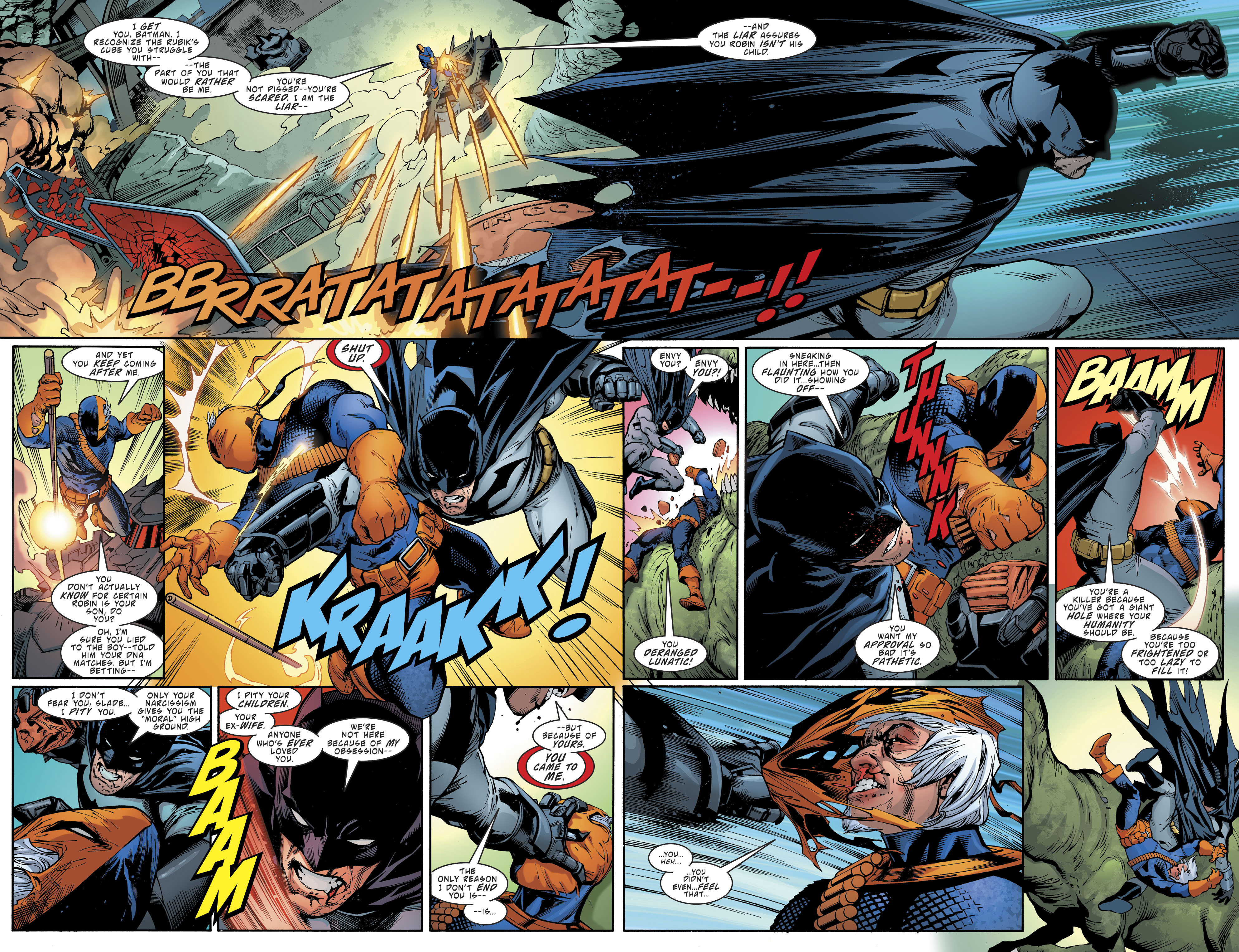 Deathstroke (2016-) issue 34 - Page 21