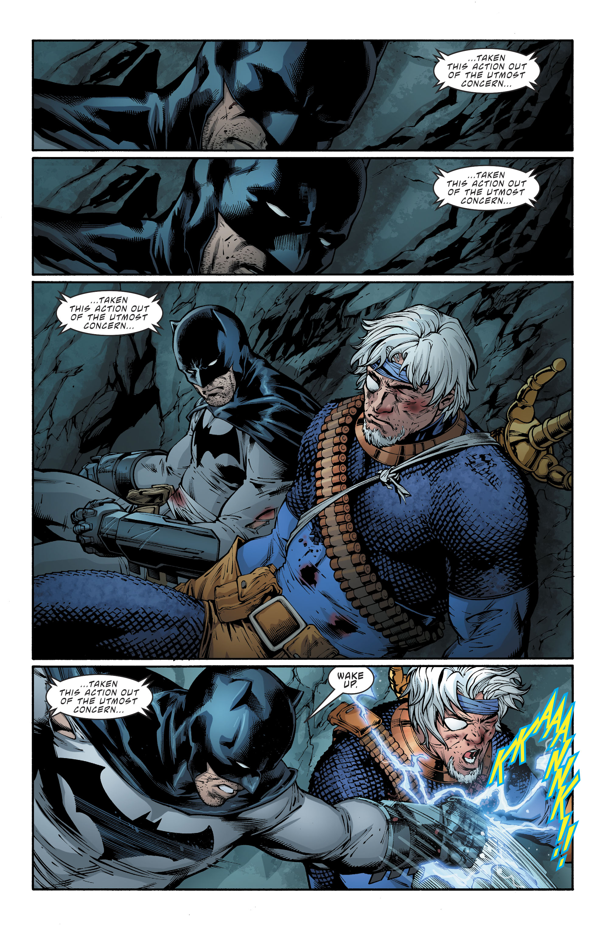 Deathstroke (2016-) issue 35 - Page 5