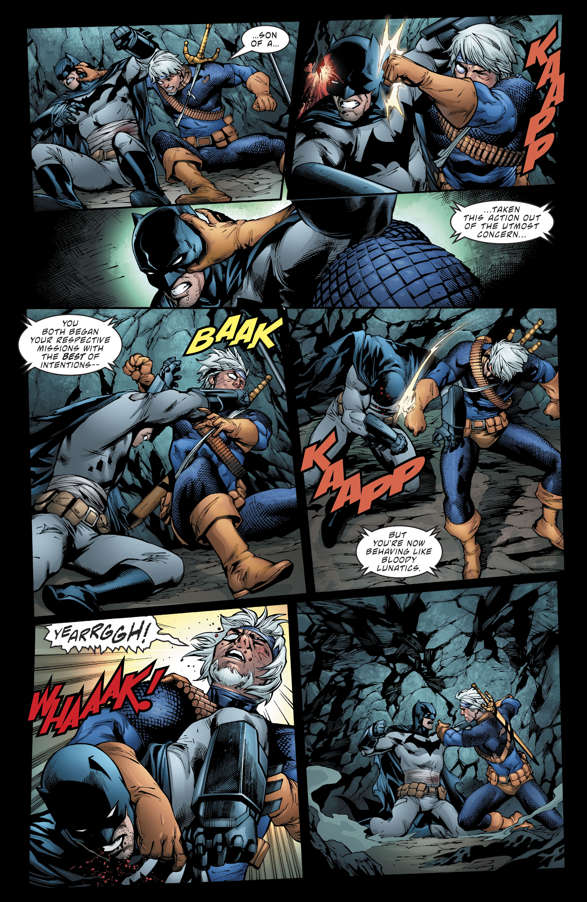 Deathstroke (2016-) issue 35 - Page 6