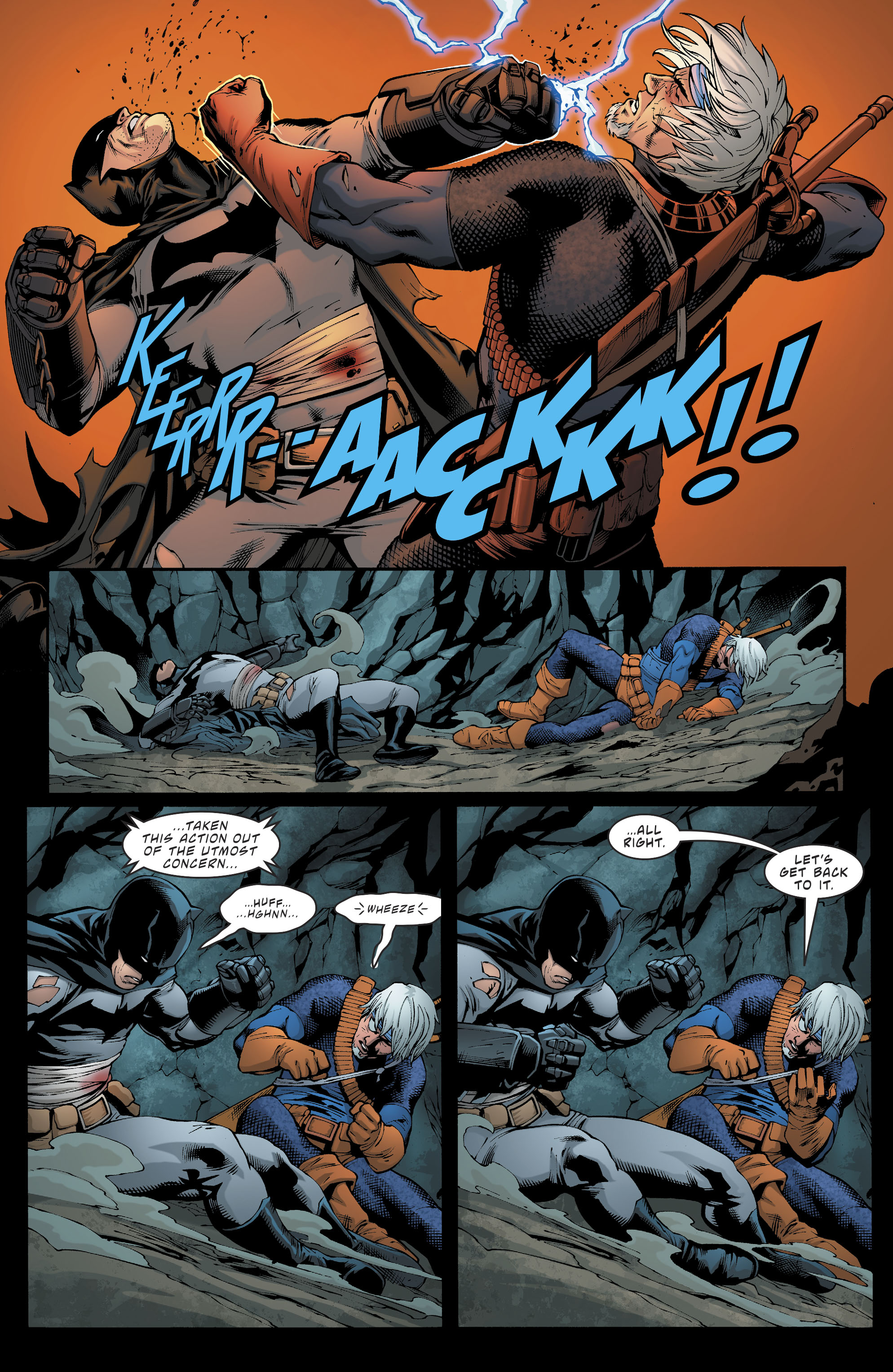 Deathstroke (2016-) issue 35 - Page 7