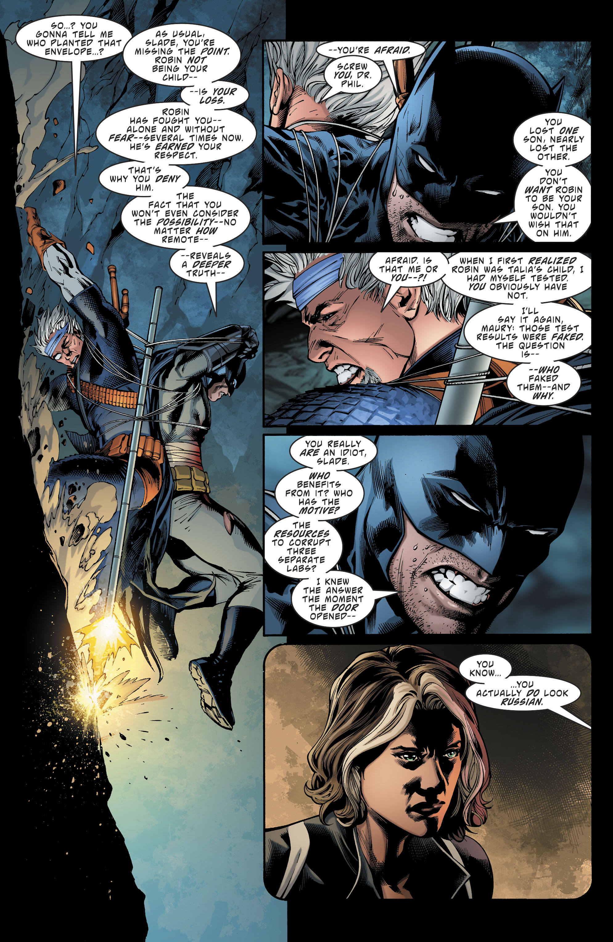 Deathstroke (2016-) issue 35 - Page 15