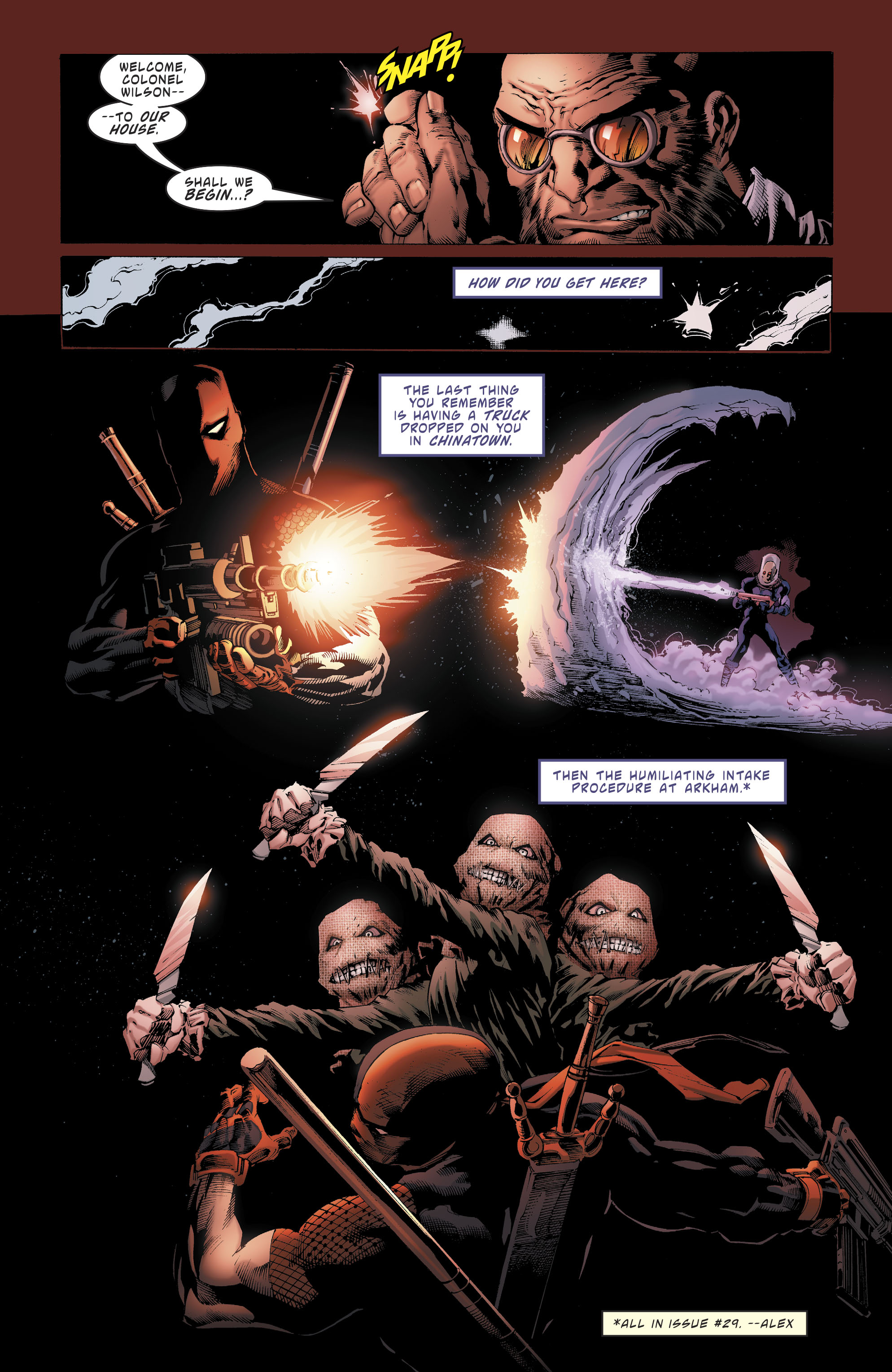 Deathstroke (2016-) issue 36 - Page 6