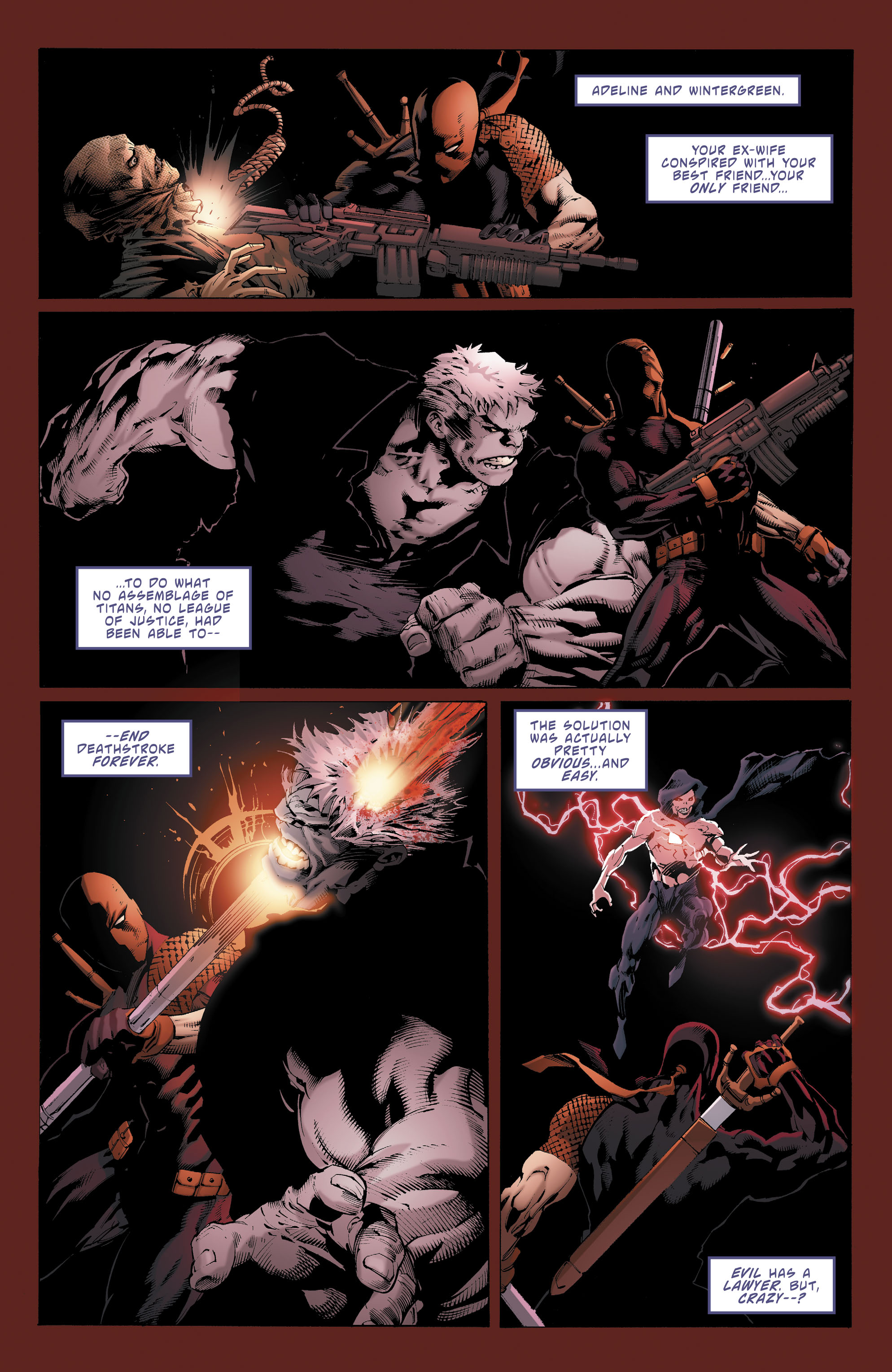 Deathstroke (2016-) issue 36 - Page 7