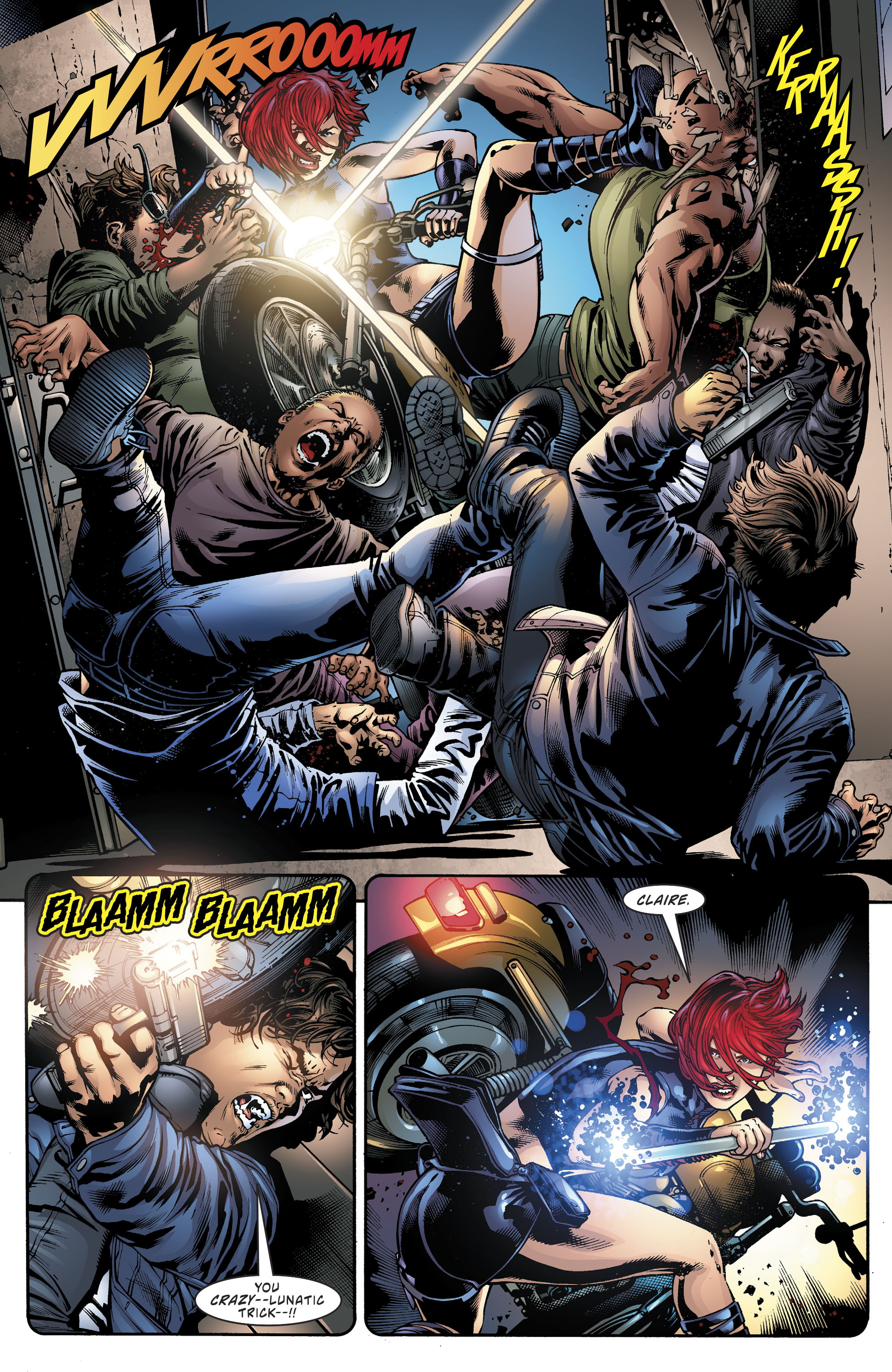 Deathstroke (2016-) issue 36 - Page 16