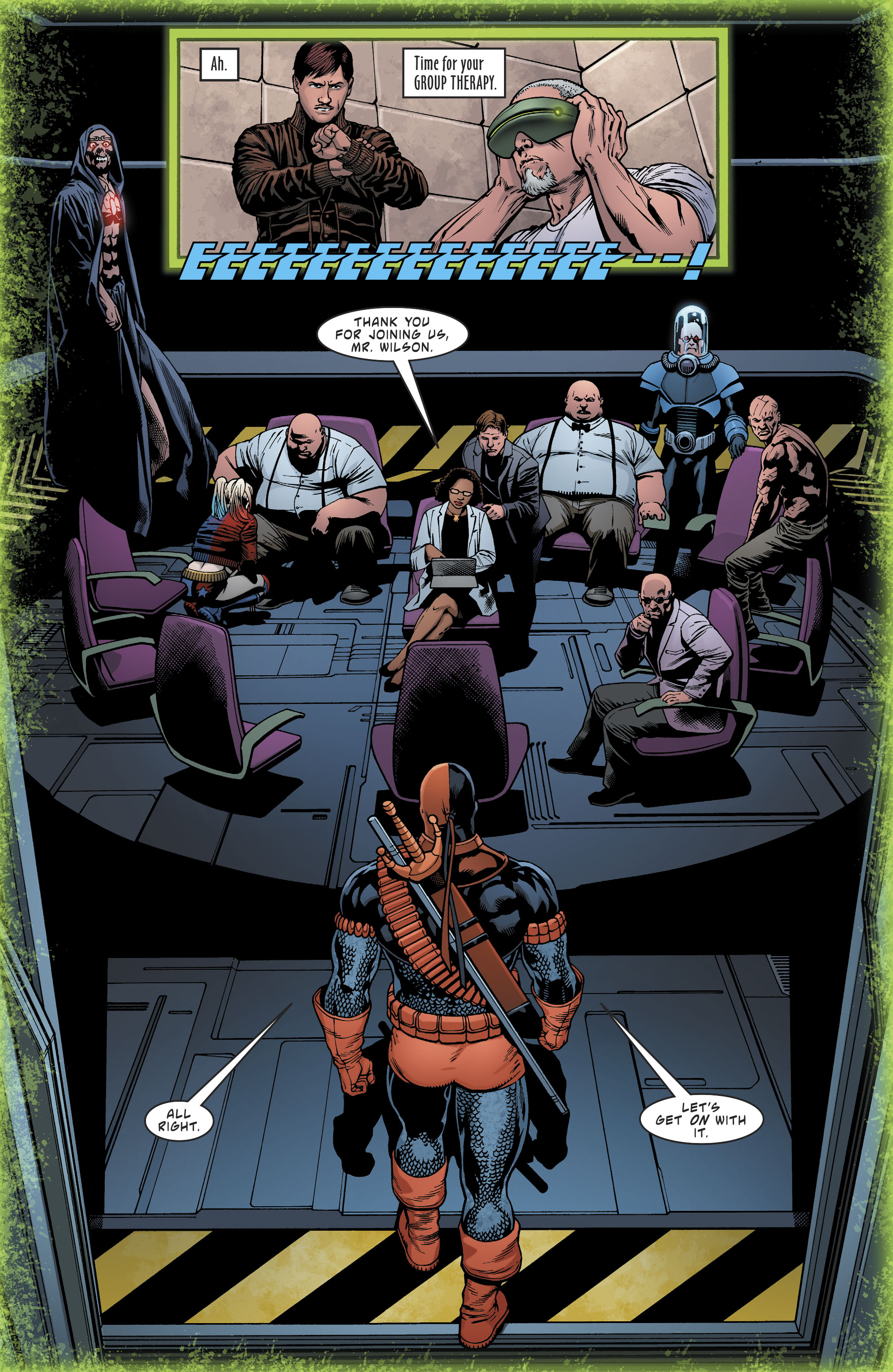 Deathstroke (2016-) issue 36 - Page 17