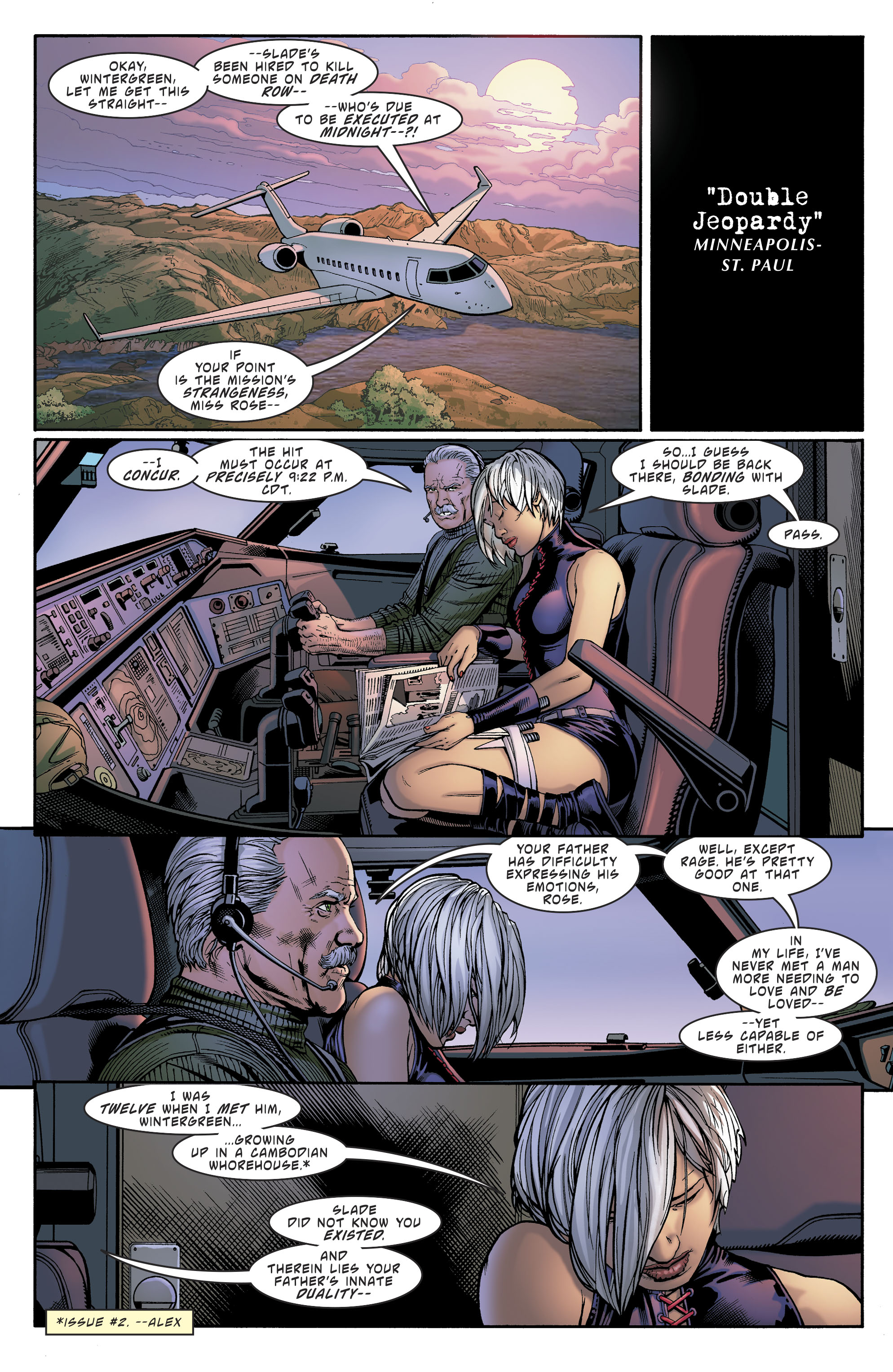 Deathstroke (2016-) issue 37 - Page 16