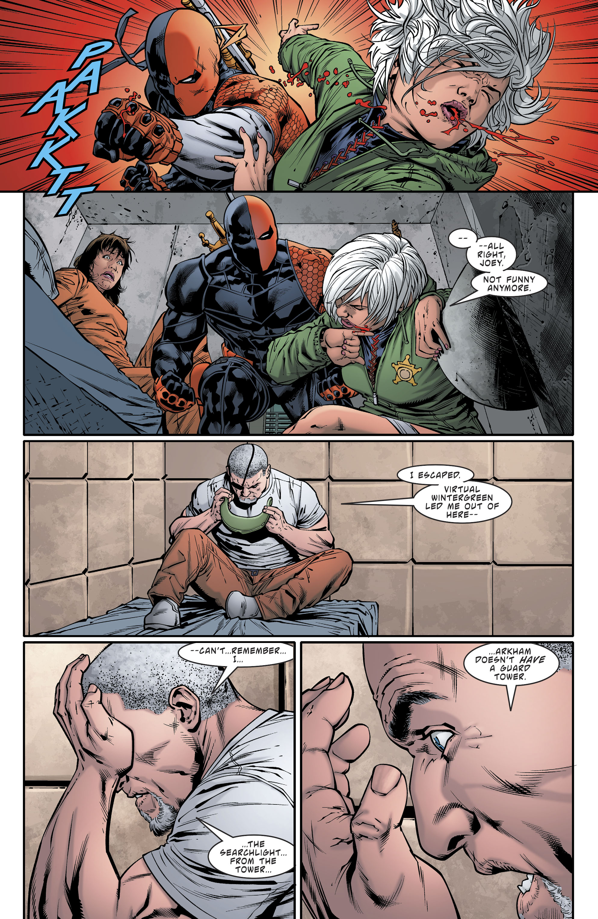 Deathstroke (2016-) issue 37 - Page 21