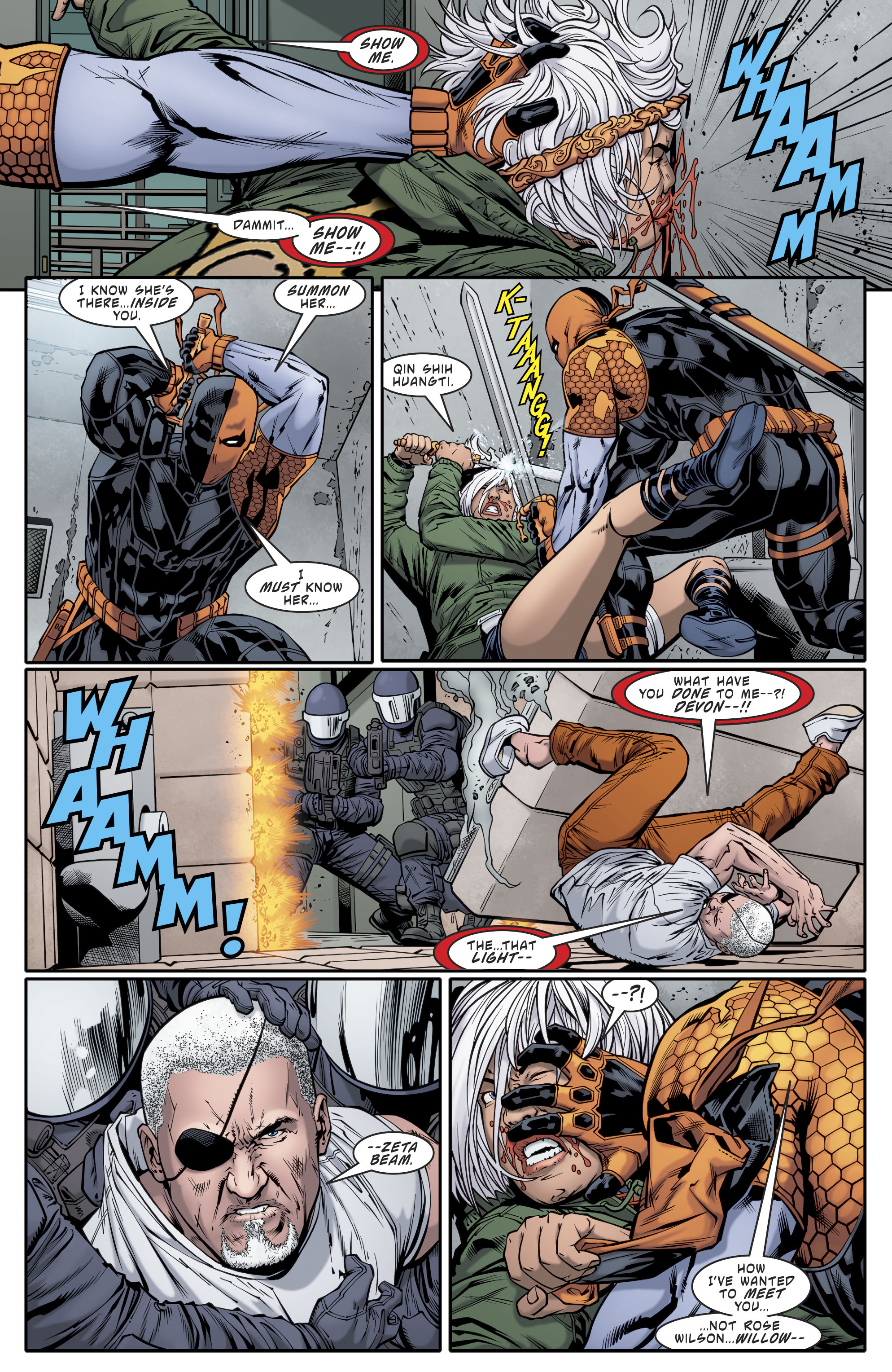 Deathstroke (2016-) issue 37 - Page 24