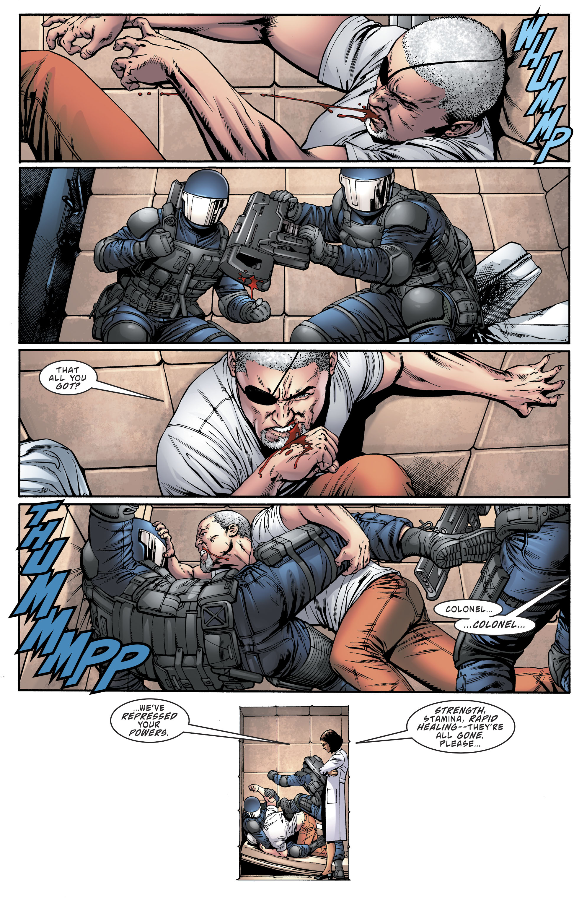 Deathstroke (2016-) issue 38 - Page 8