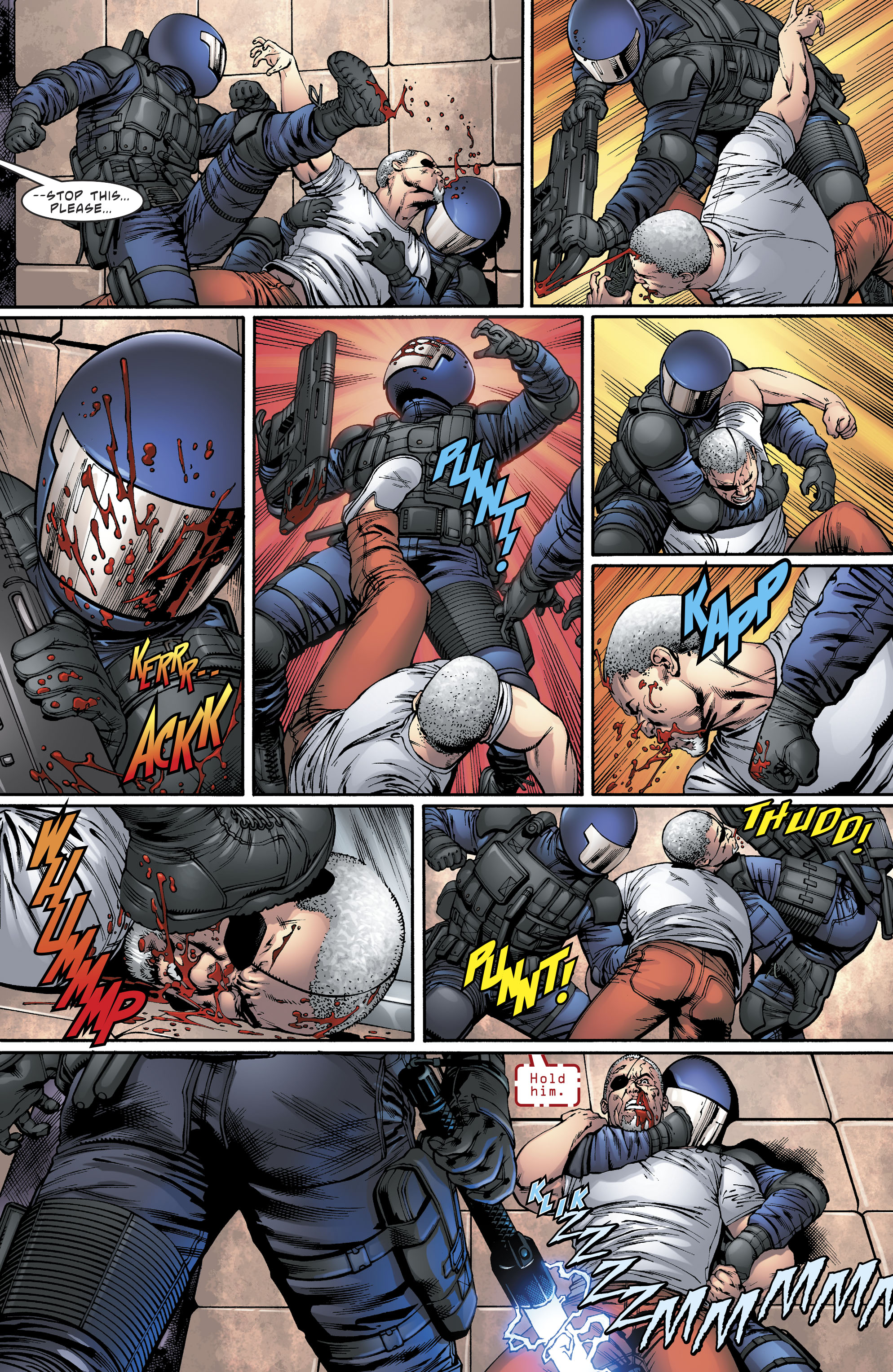 Deathstroke (2016-) issue 38 - Page 9