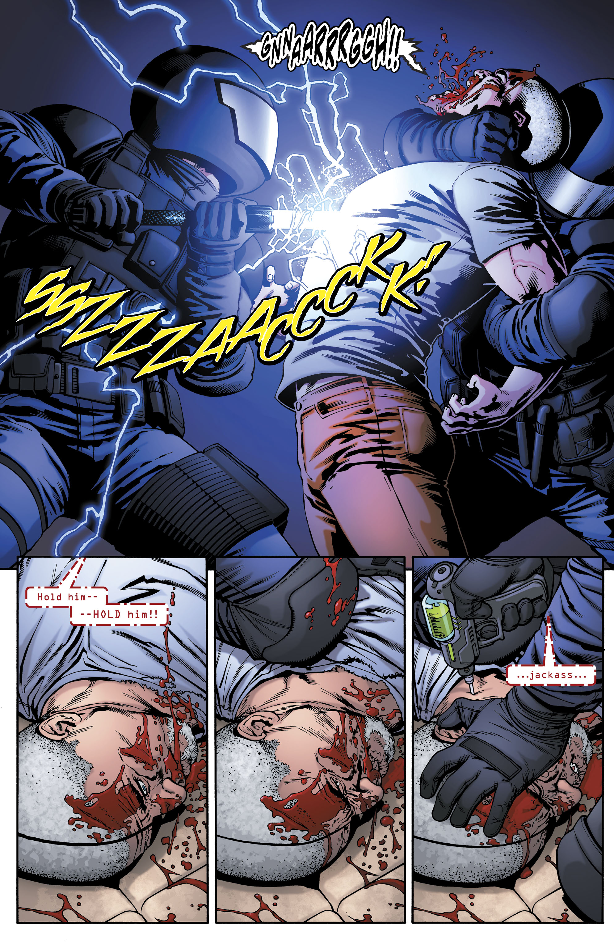 Deathstroke (2016-) issue 38 - Page 10