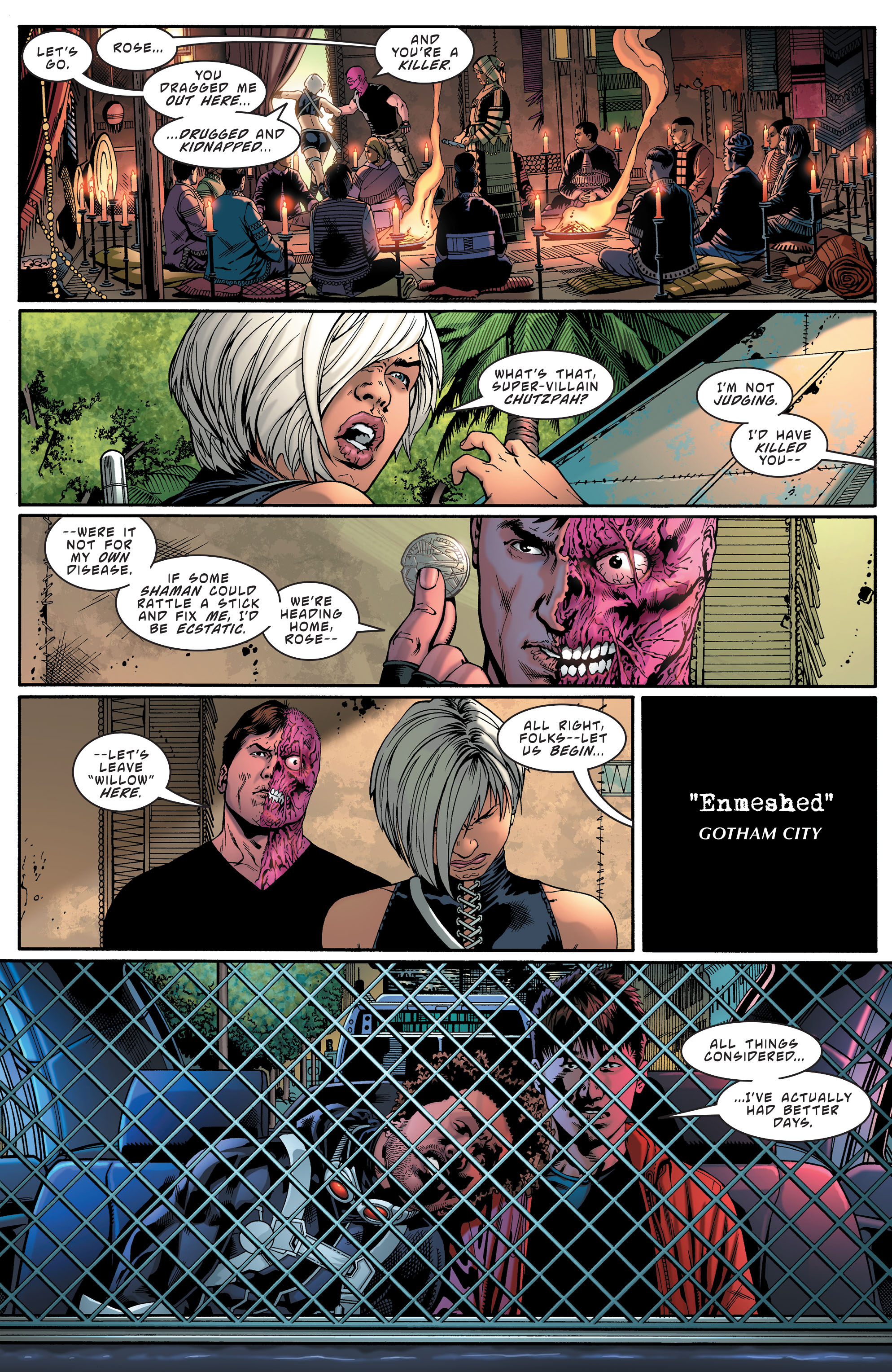 Deathstroke (2016-) issue 39 - Page 15