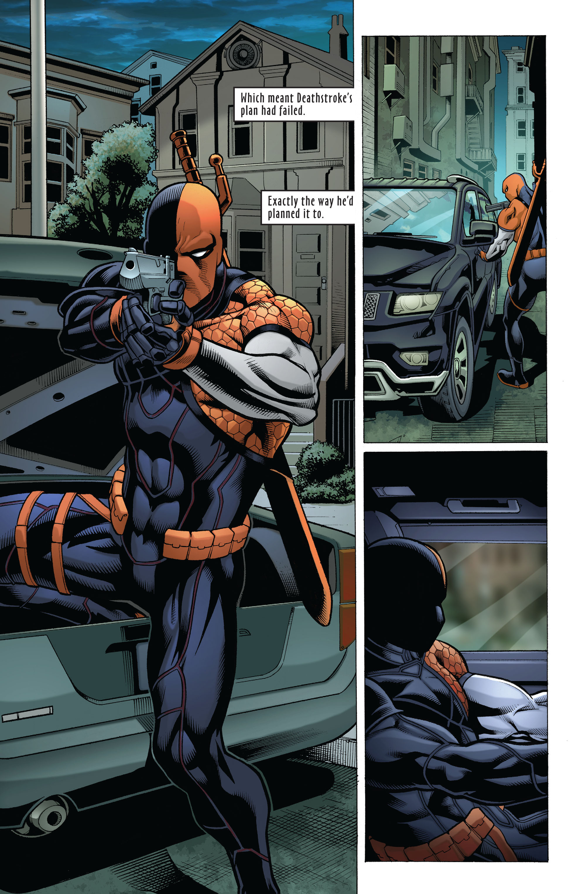 Deathstroke (2016-) issue 4 - Page 19