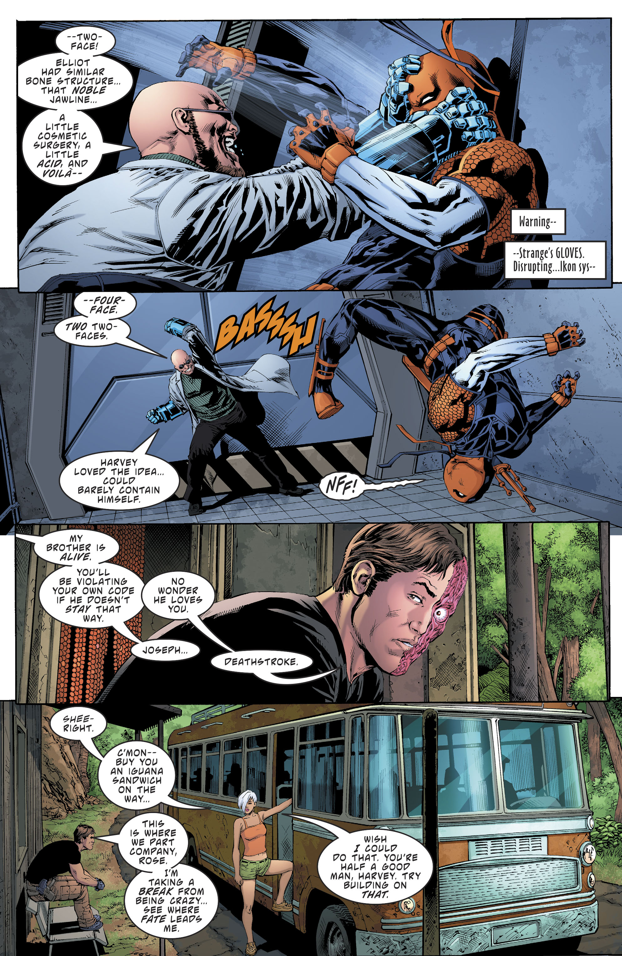 Deathstroke (2016-) issue 40 - Page 13