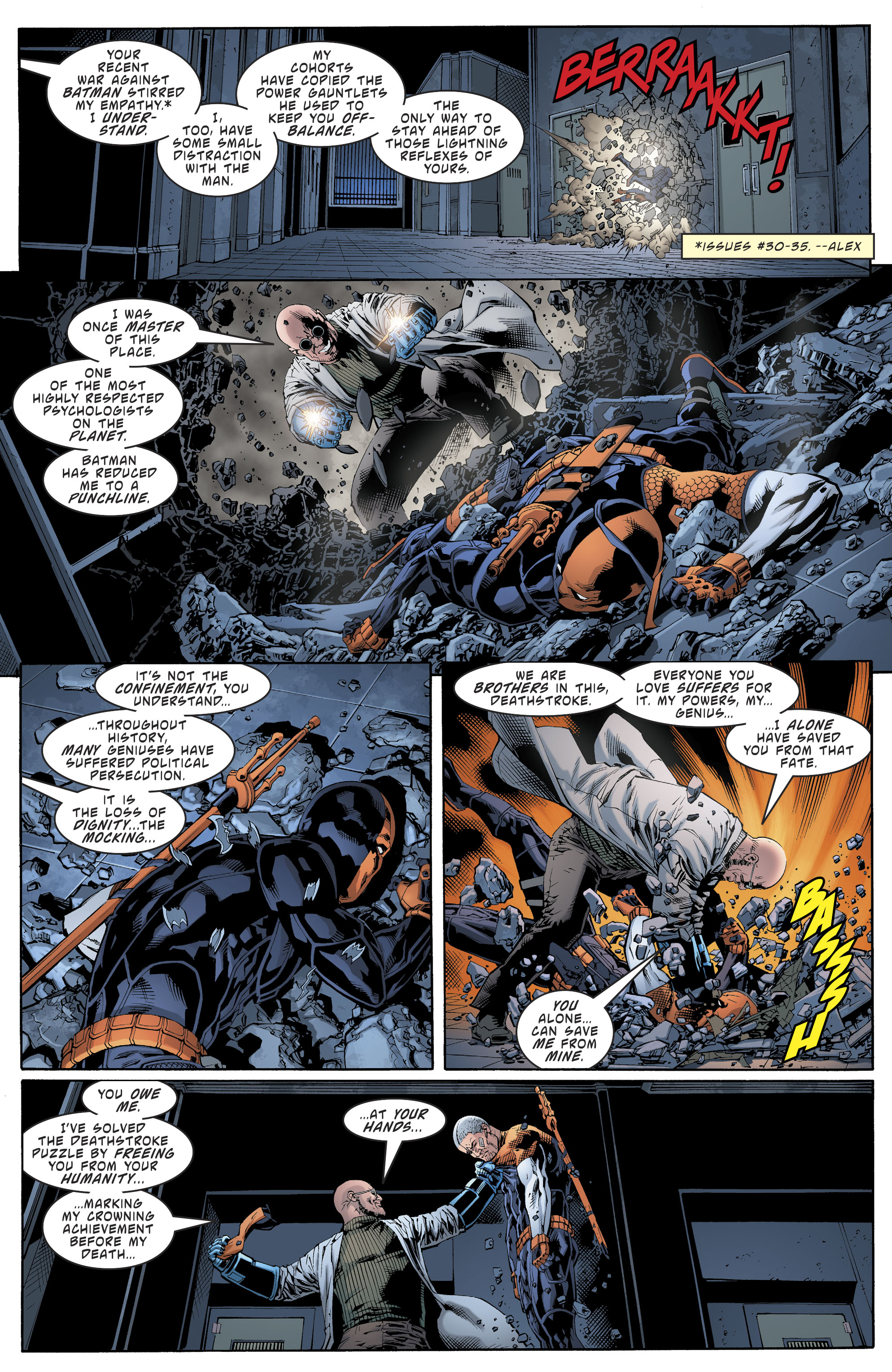 Deathstroke (2016-) issue 40 - Page 14