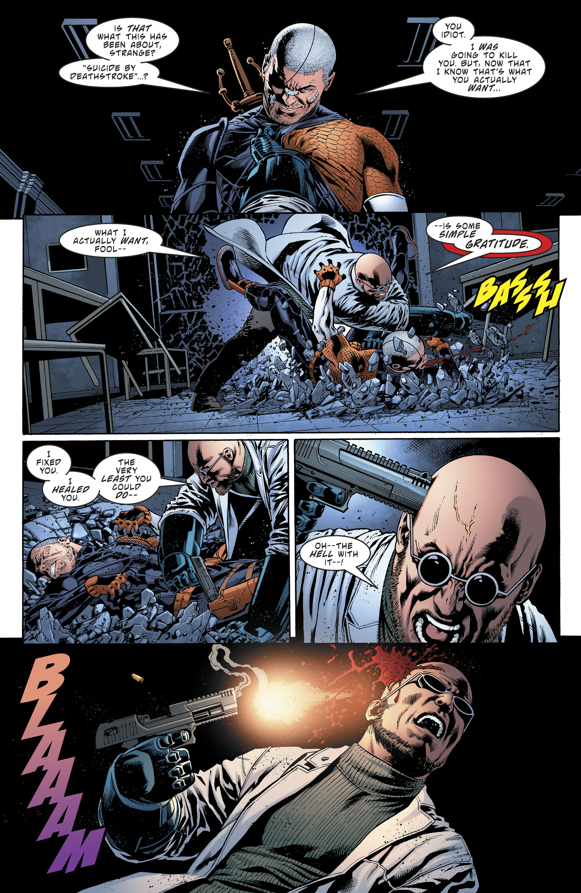 Deathstroke (2016-) issue 40 - Page 15