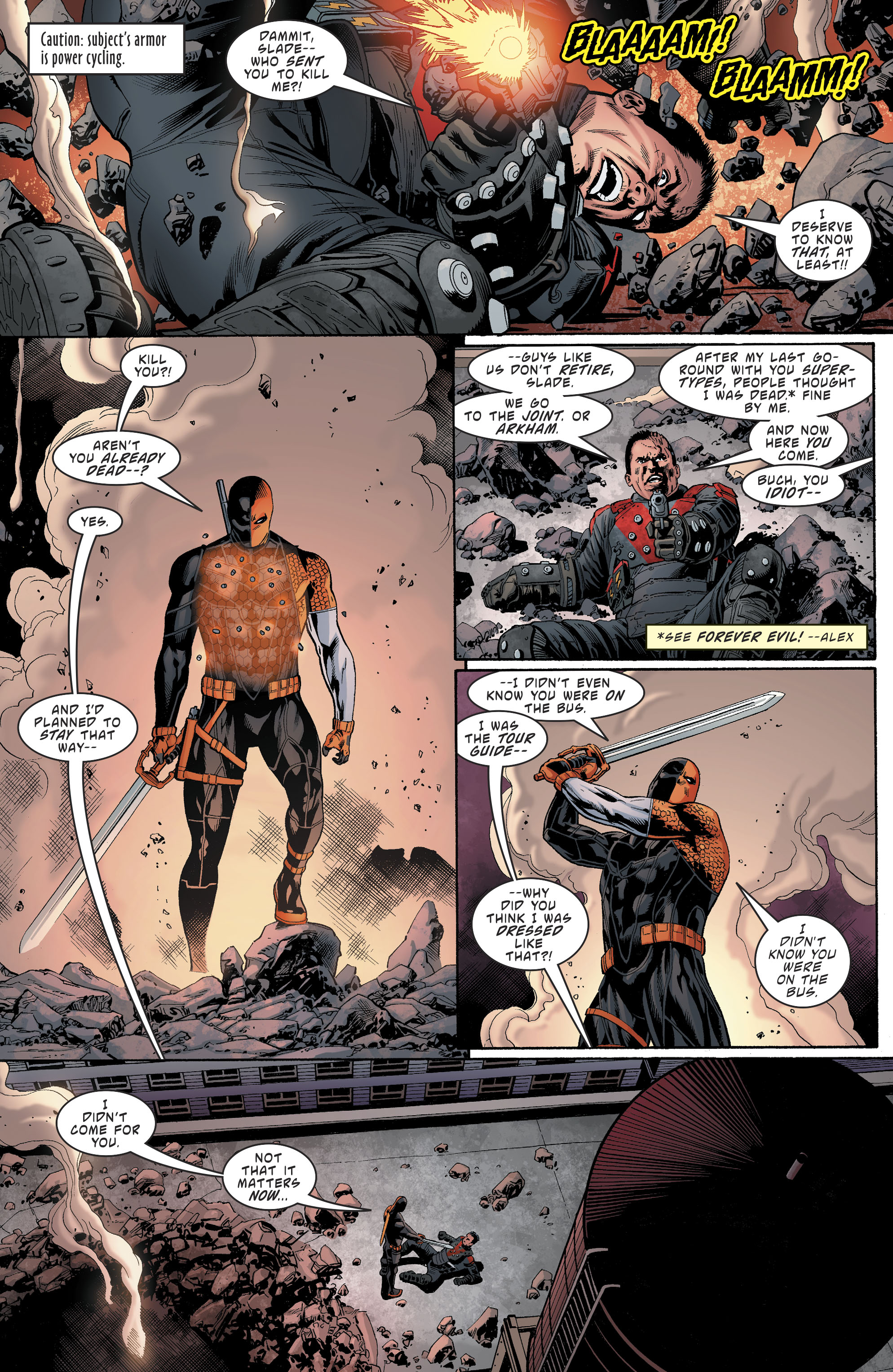 Deathstroke (2016-) issue 41 - Page 8