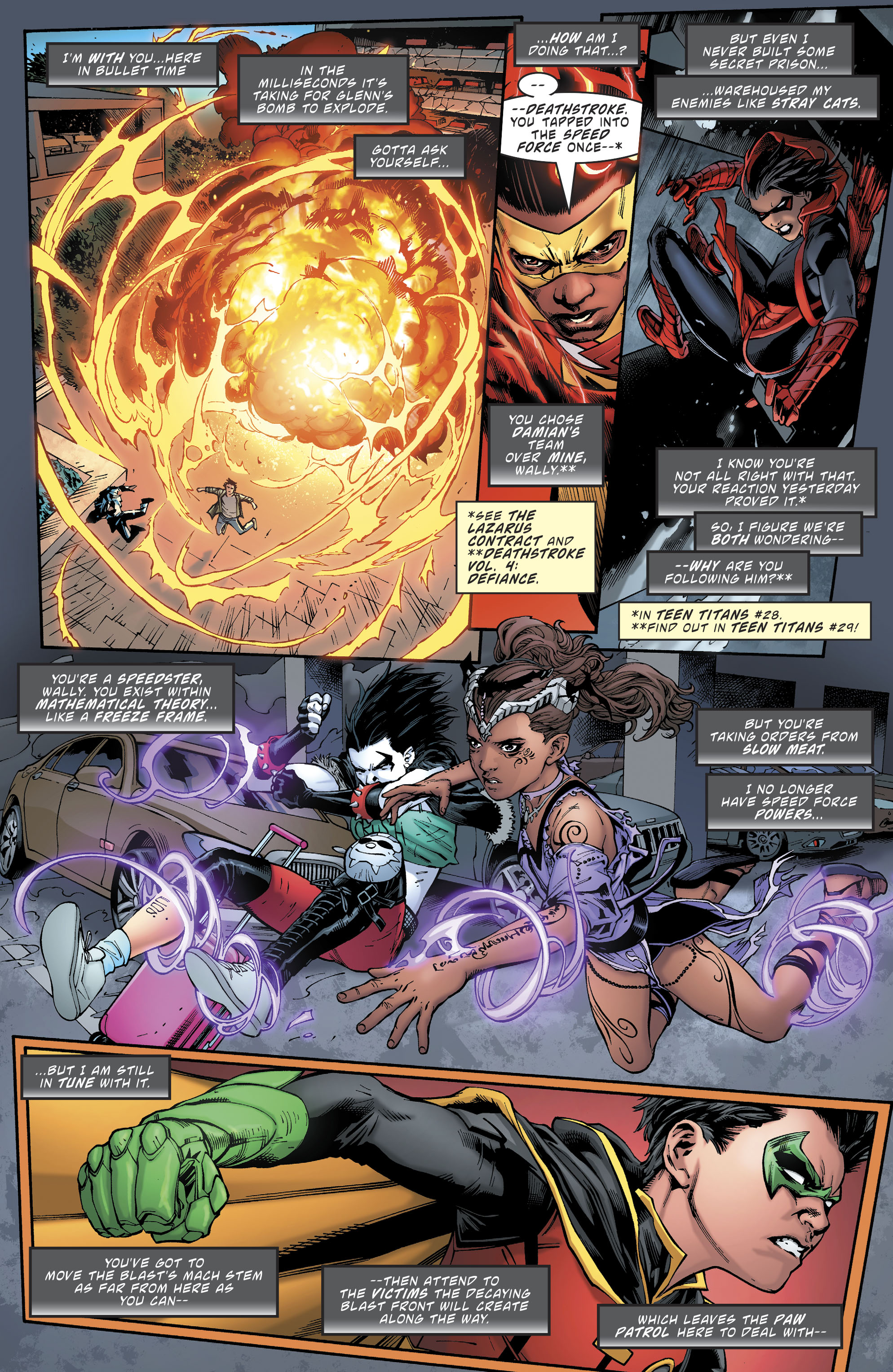 Deathstroke (2016-) issue 42 - Page 15