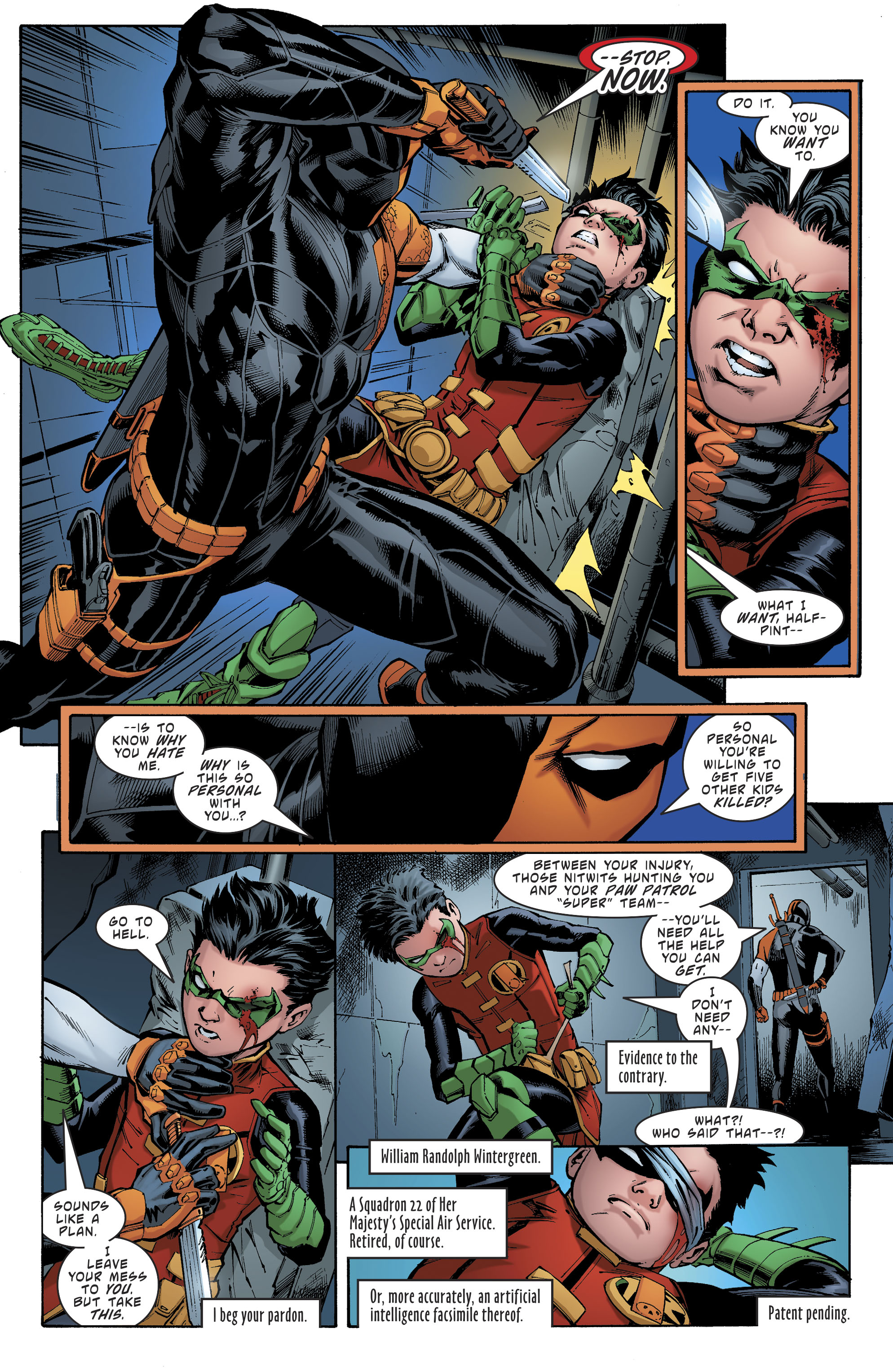 Deathstroke (2016-) issue 43 - Page 9