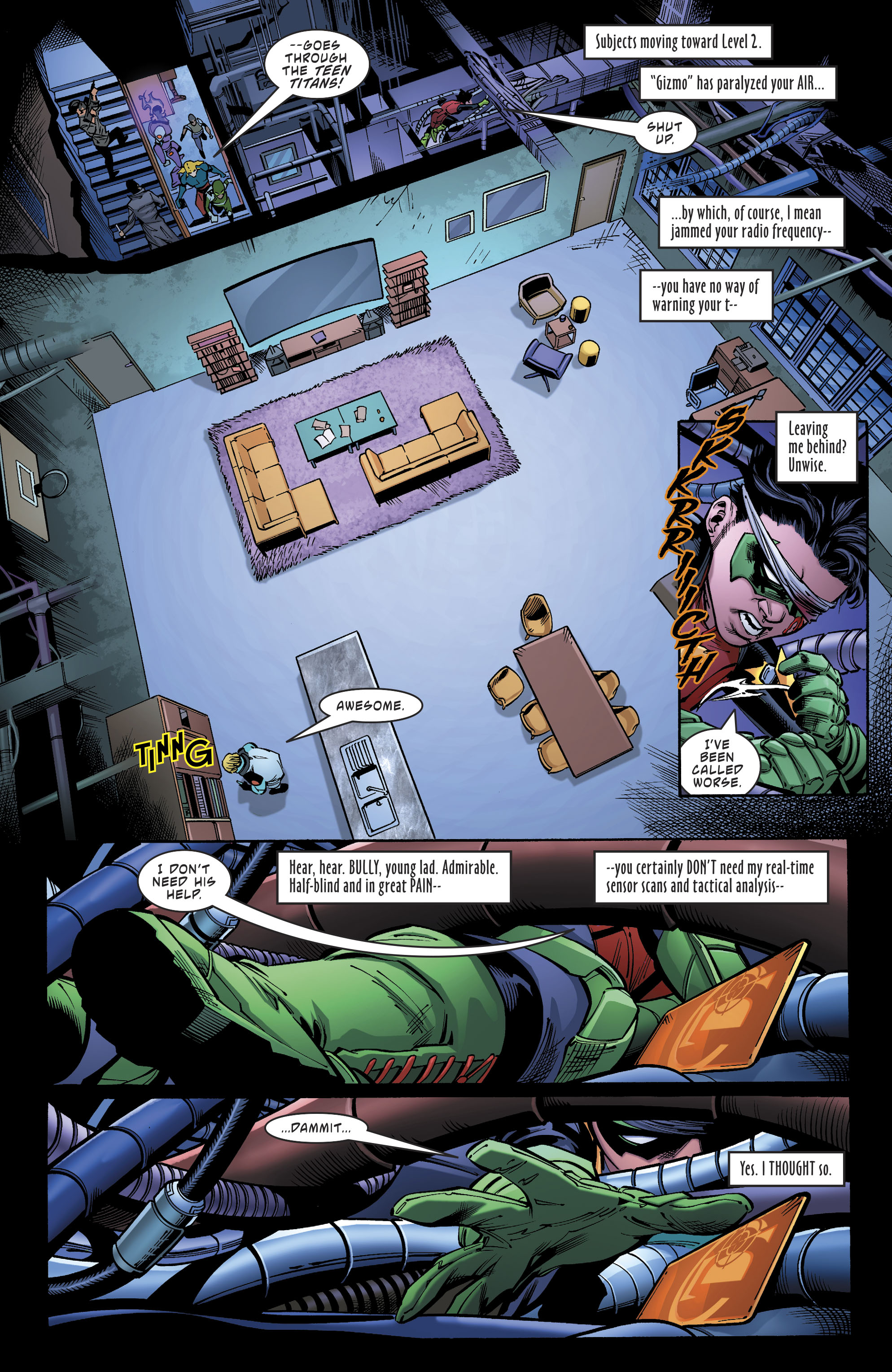 Deathstroke (2016-) Chapter 43 - Page 5