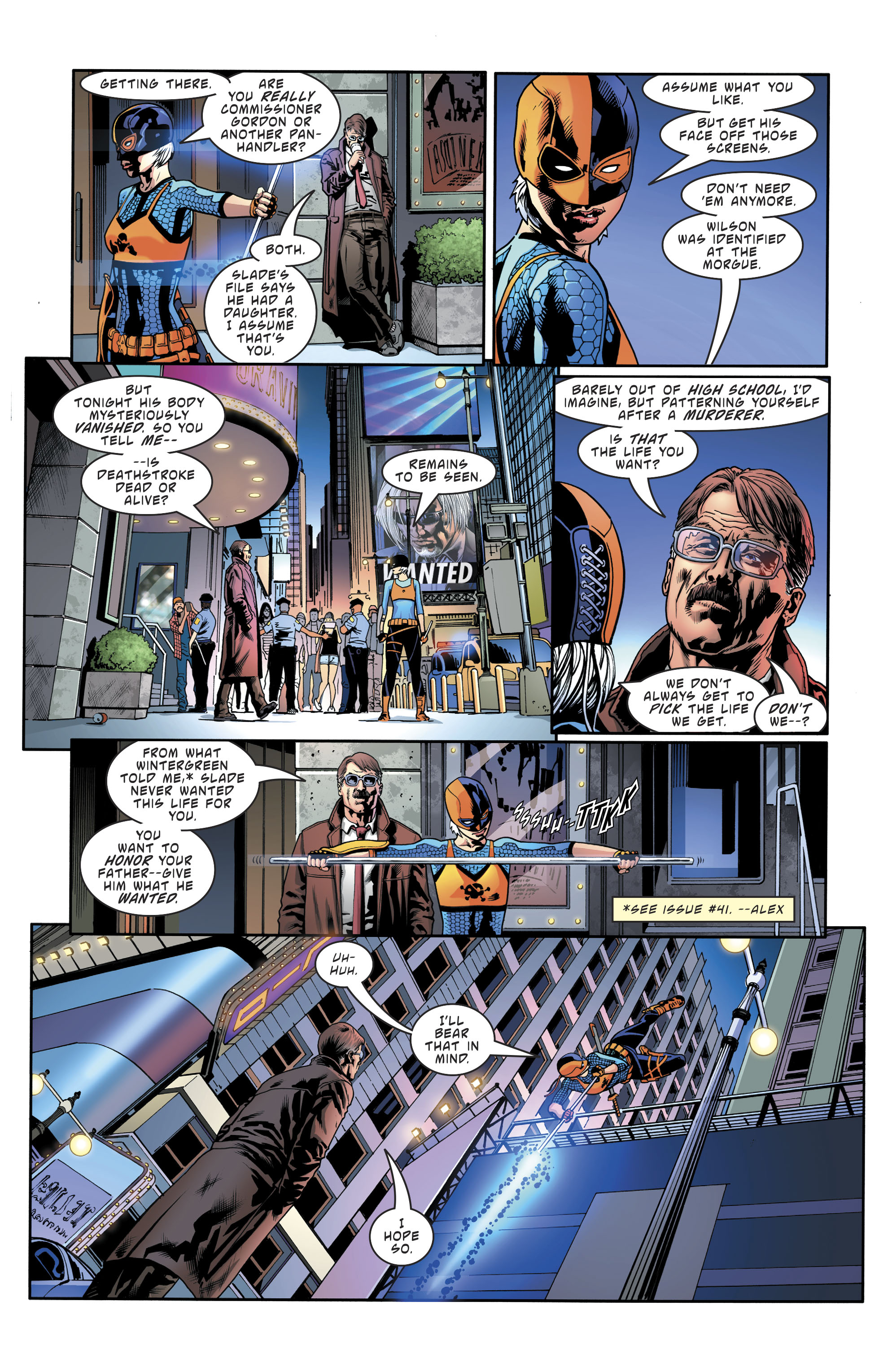 Deathstroke (2016-) issue 44 - Page 14