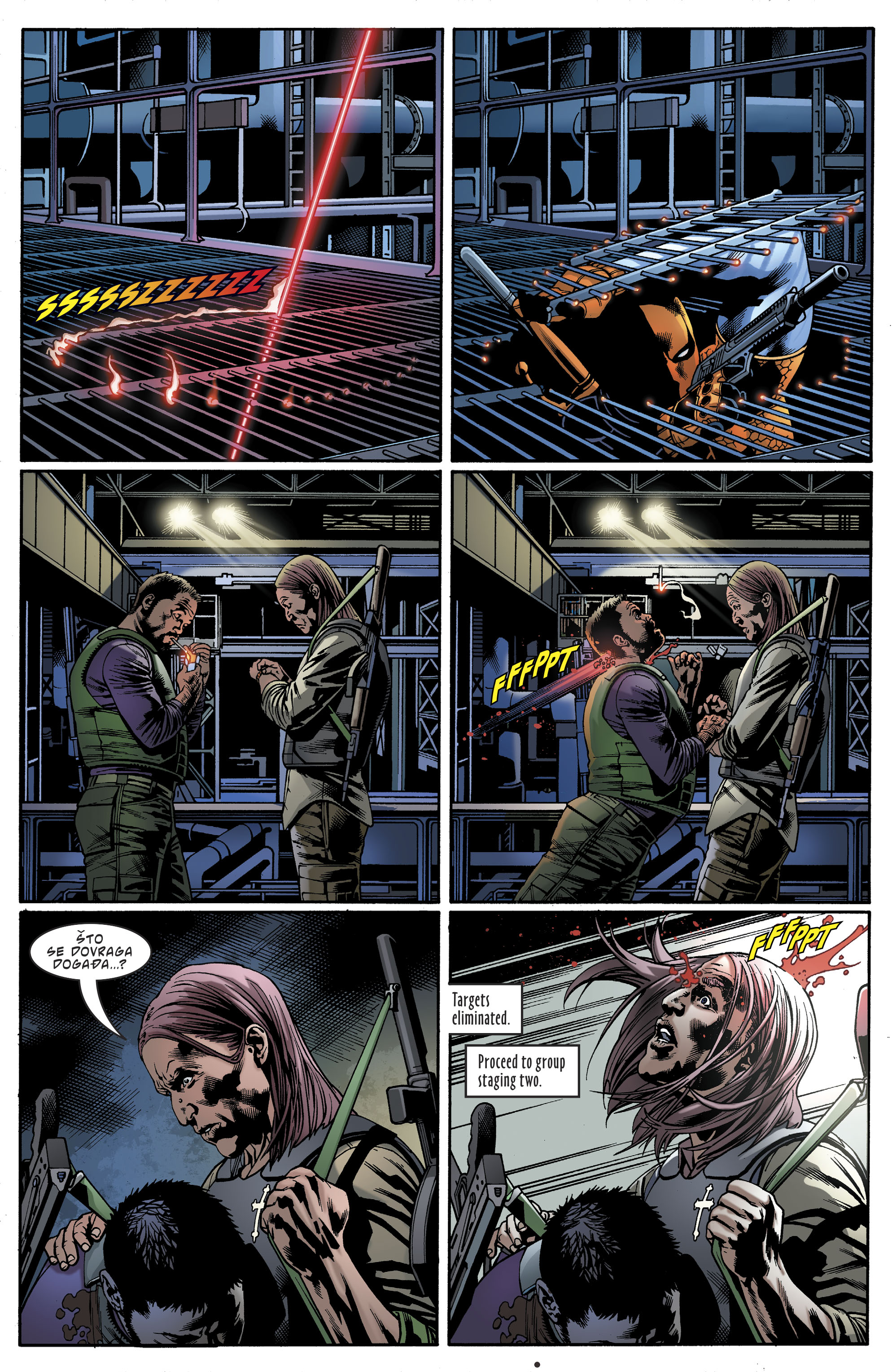 Deathstroke (2016-) issue 45 - Page 4