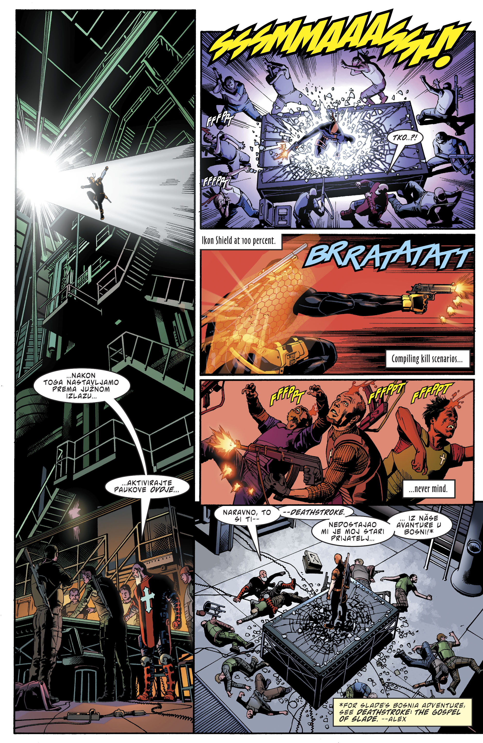 Deathstroke (2016-) issue 45 - Page 5