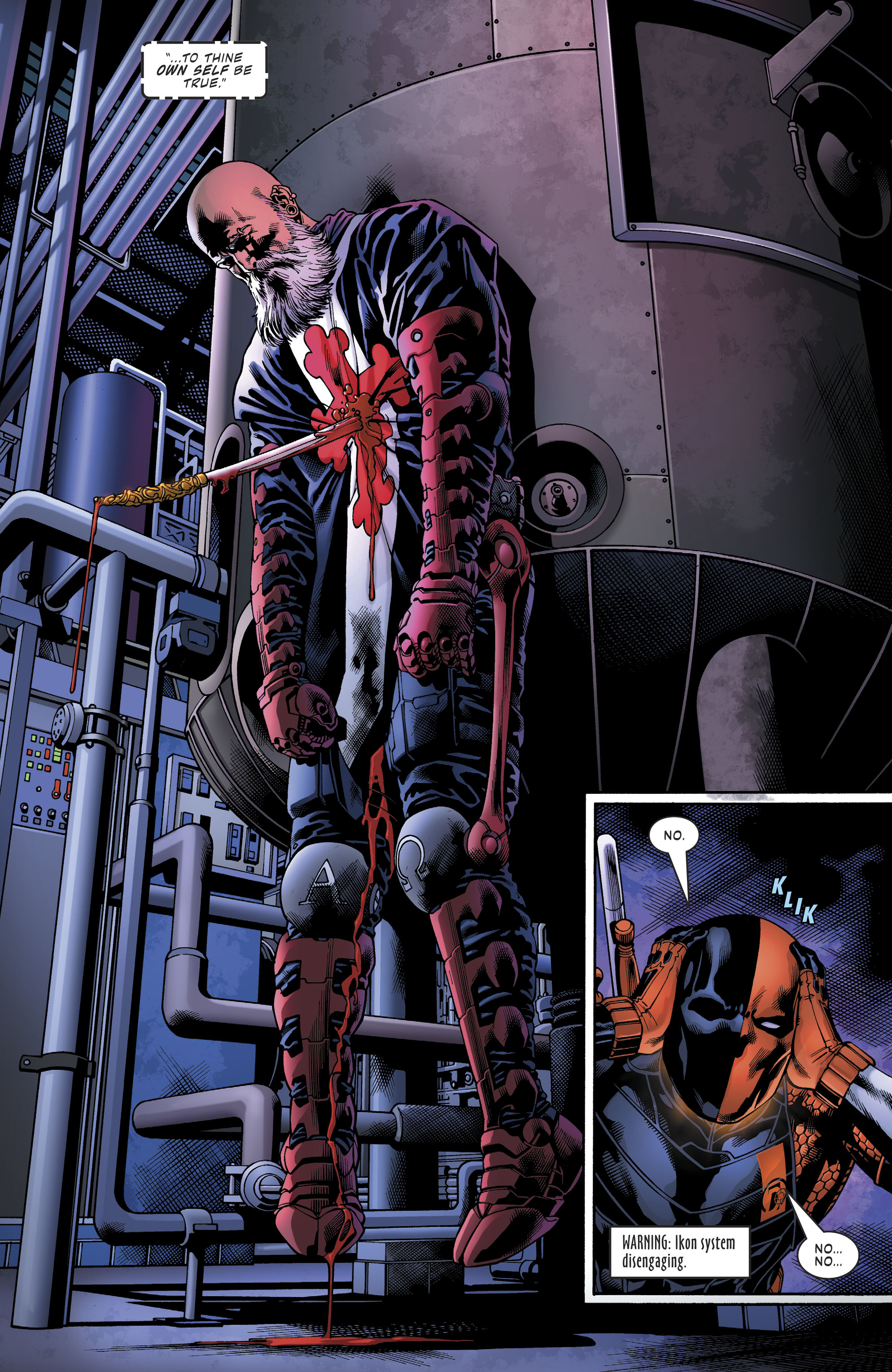 Deathstroke (2016-) issue 45 - Page 14