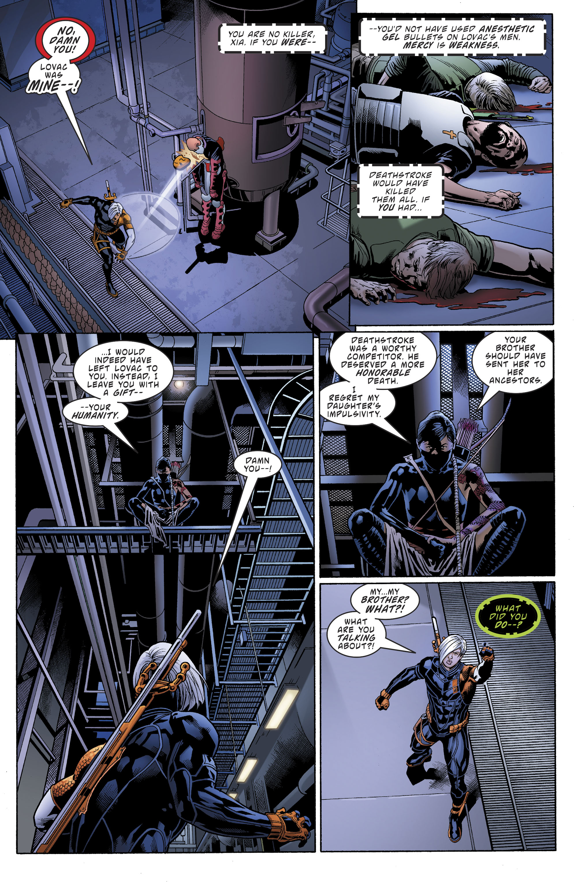 Deathstroke (2016-) issue 45 - Page 15