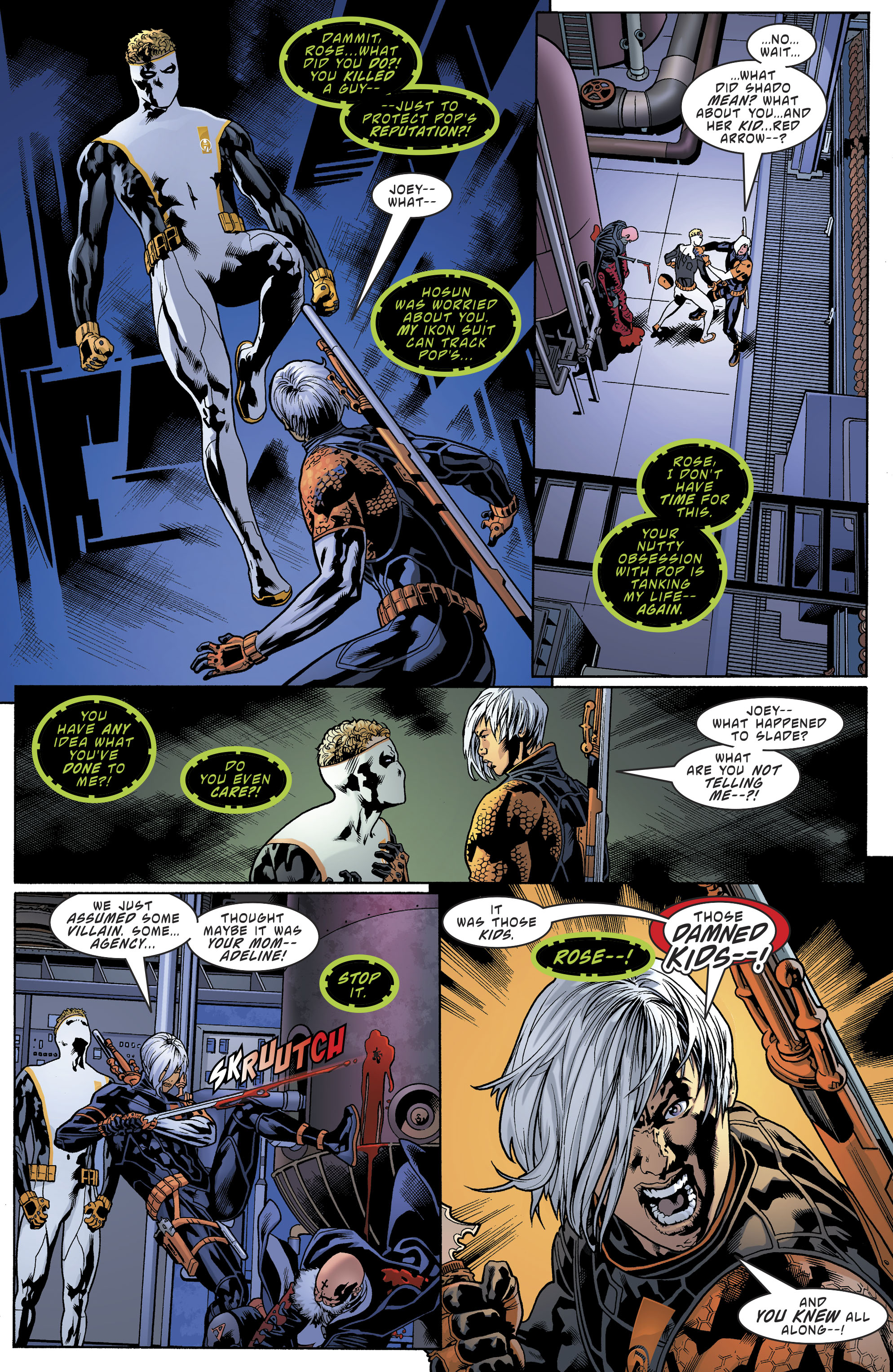 <{ $series->title }} issue 45 - Page 16