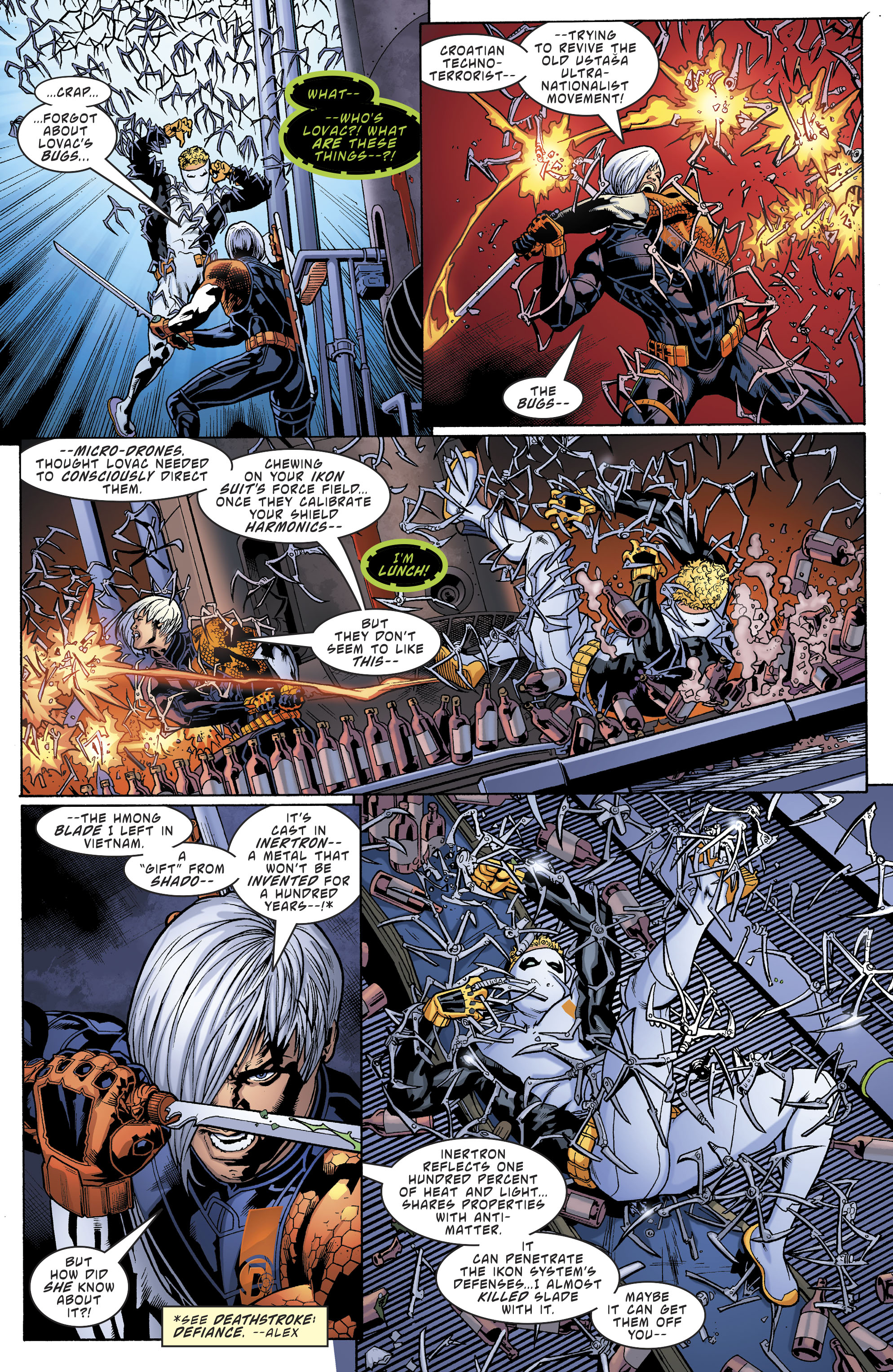 Deathstroke (2016-) issue 45 - Page 17