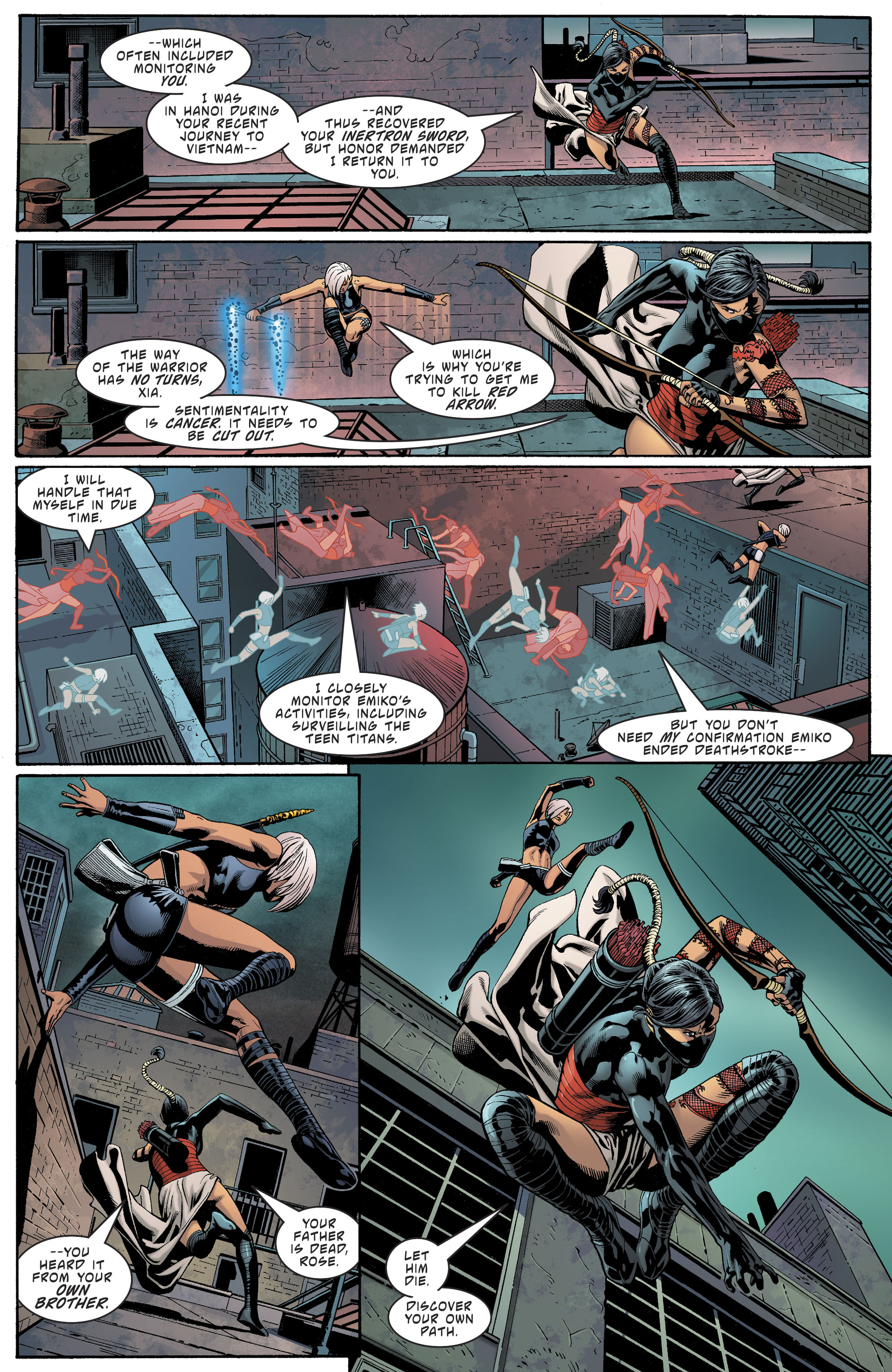 Deathstroke (2016-) issue 46 - Page 14